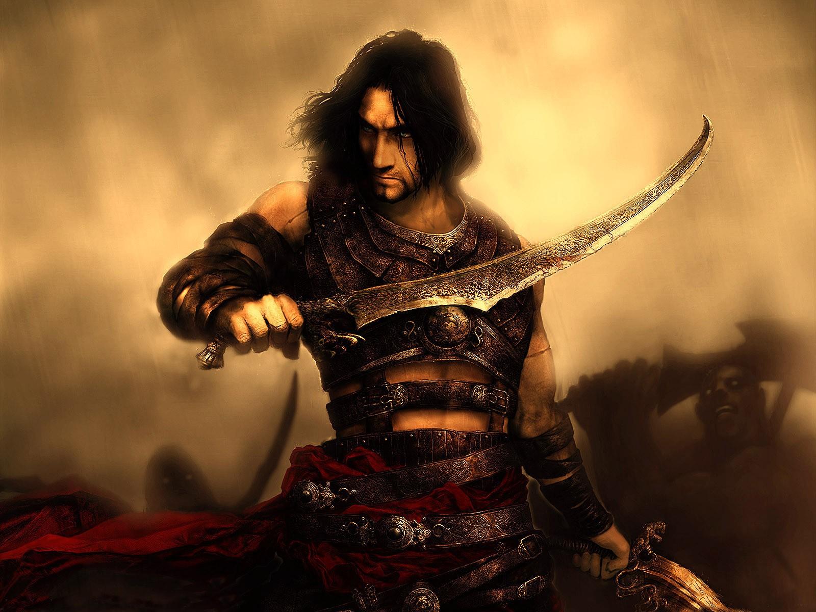 1600x1200 Prince Of Persia: Warrior Within HD Wallpaper and Background