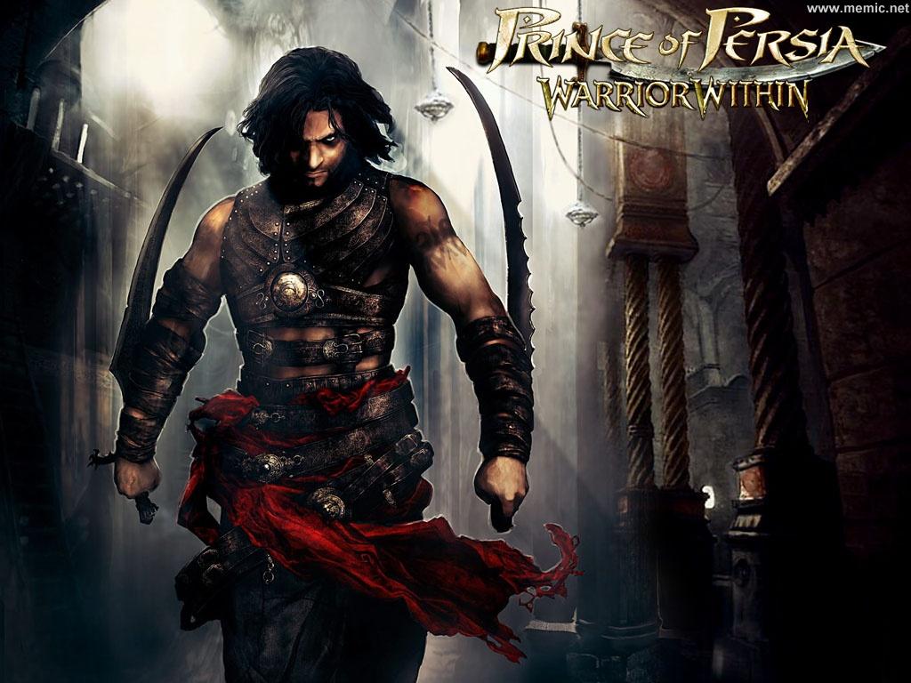1024x768 Prince Of Persia Warrior Within Wallpaper