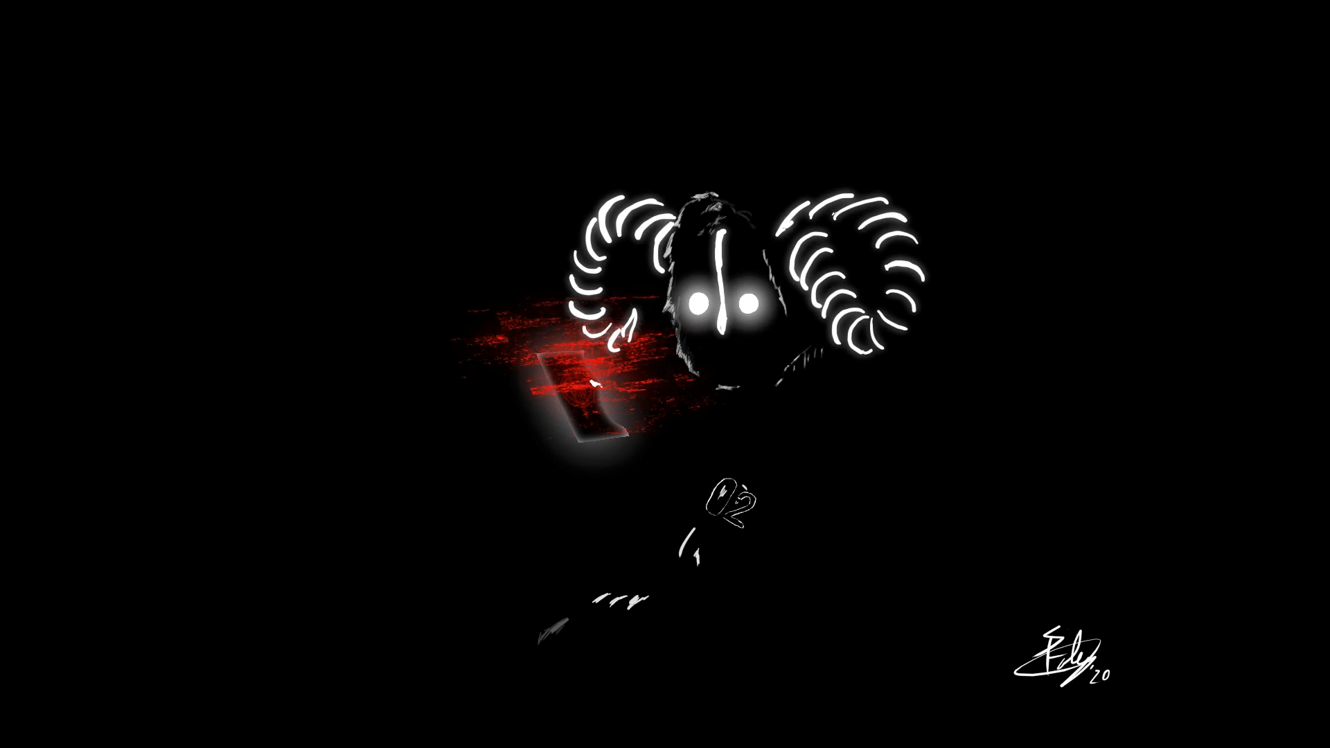 1920x1080 dahaka gif by SeydaQ on Newgrounds
