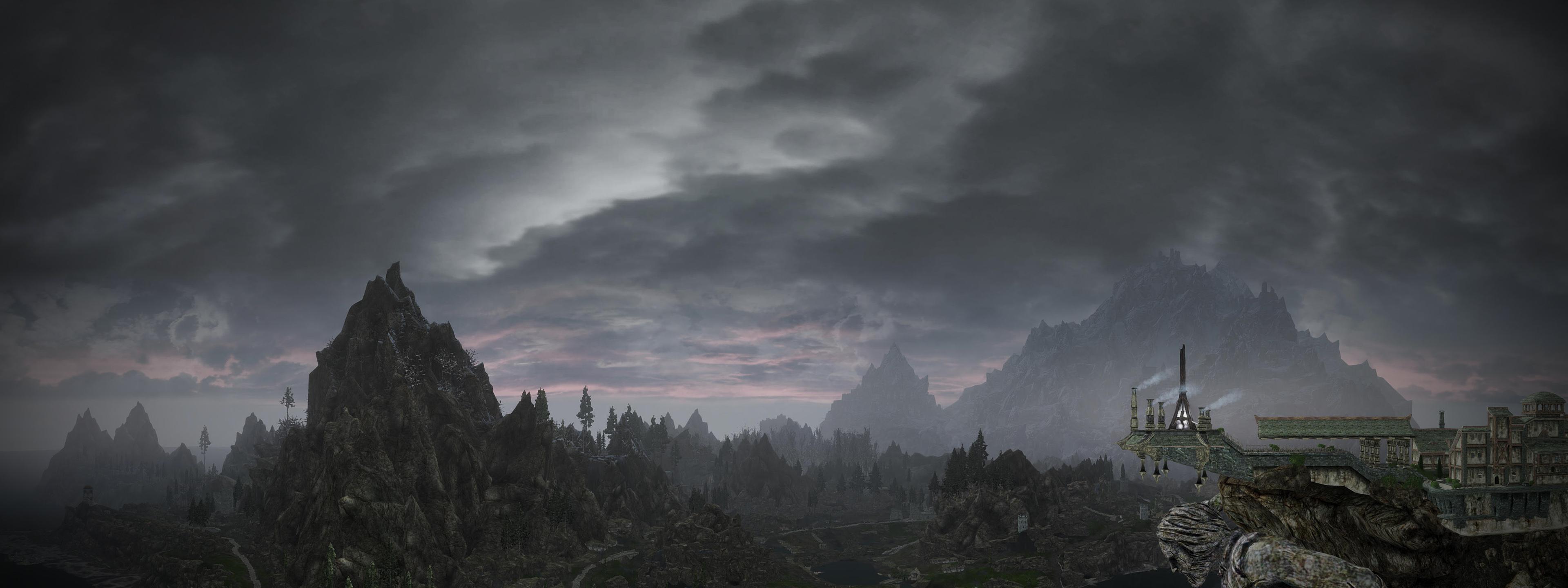 3840x1440 DAHAKA