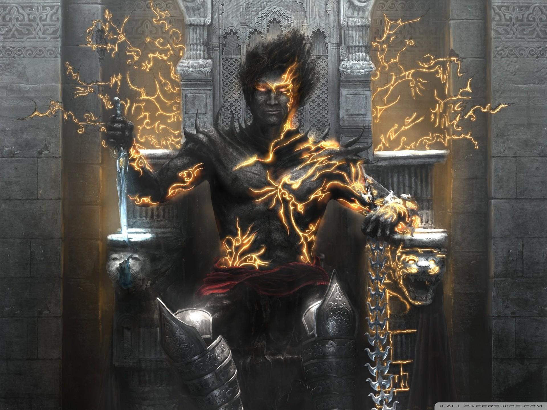 1920x1440 Prince Of Persia Warrior Within Wallpaper