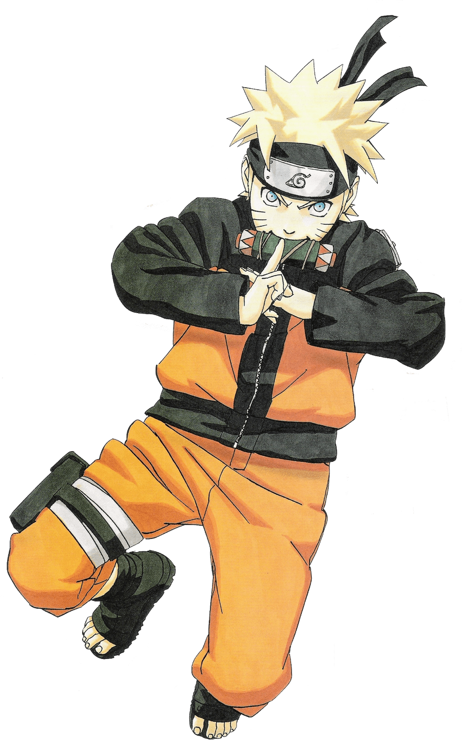 Naruto PNG Transparent Images Free Download - Pngfre