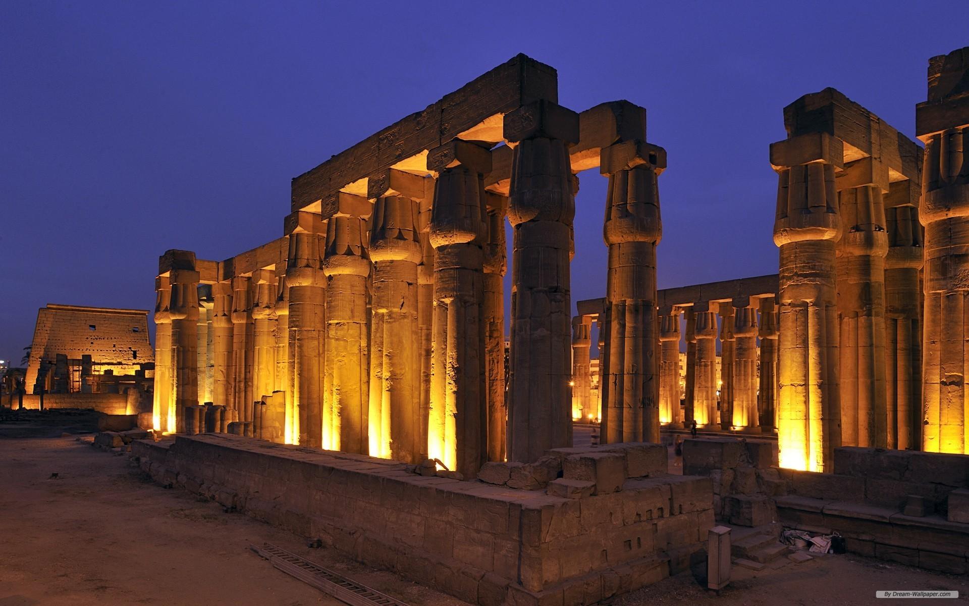 1920x1200 Cool Egyptian Wallpaper
