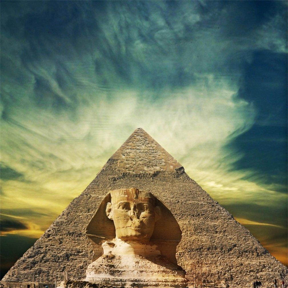 1008x1008 Amazon.com : AOFOTO 5x5ft Egyptian Pyramids Photography Backdrop Mysterious Egypt Sphinx Background Outdoor Travel History Culture Vintage Architecture Photo Studio Props Kid Artistic Portrait Vinyl Wallpaper