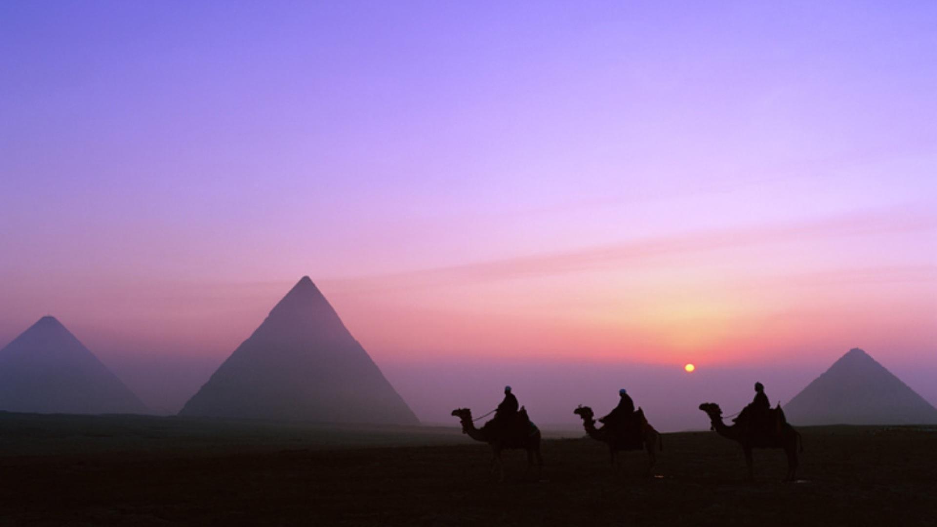 1920x1080 Wallpaper 4k Egypt Nights Wallpaper