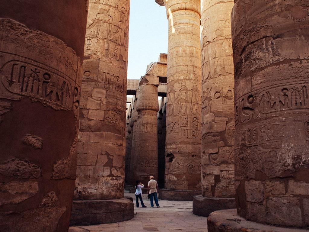 1024x768 Is It Safe to Visit Egypt Again?. Condé Nast Traveler