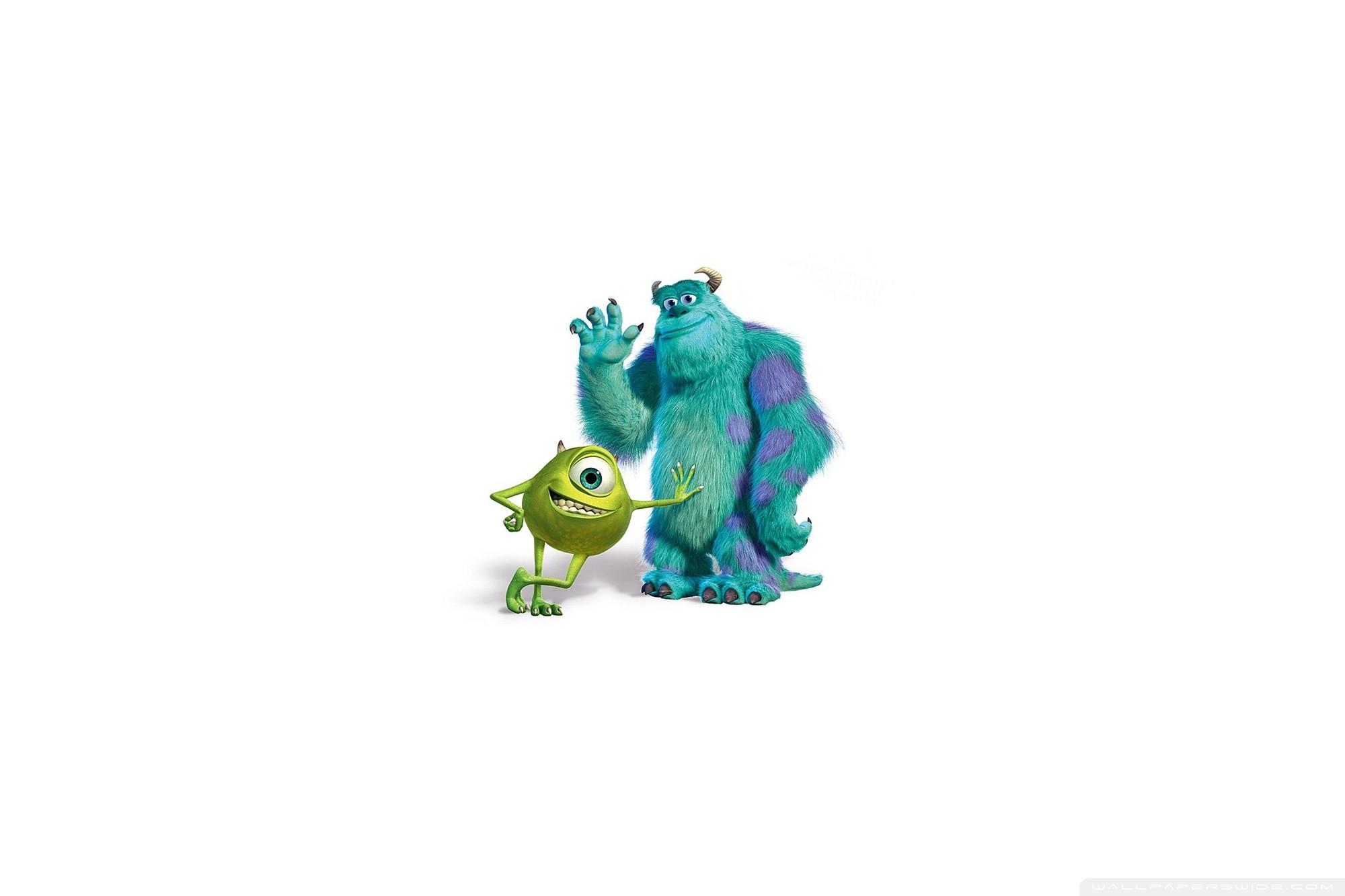 2000x1333 Monsters Inc Wallpaper