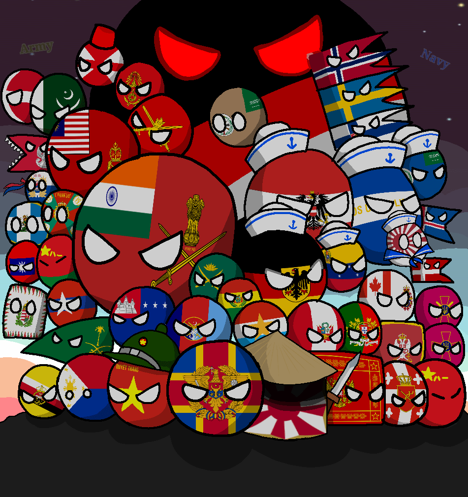 Countryballs Wallpapers - Top Free Countryballs Backgrounds ...