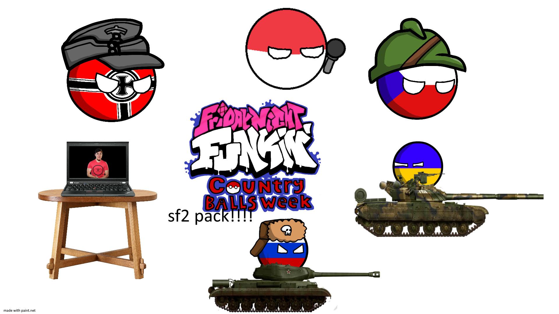 1920x1080 Polandball Soundfont [Friday Night Funkin'] [Modding Tools]