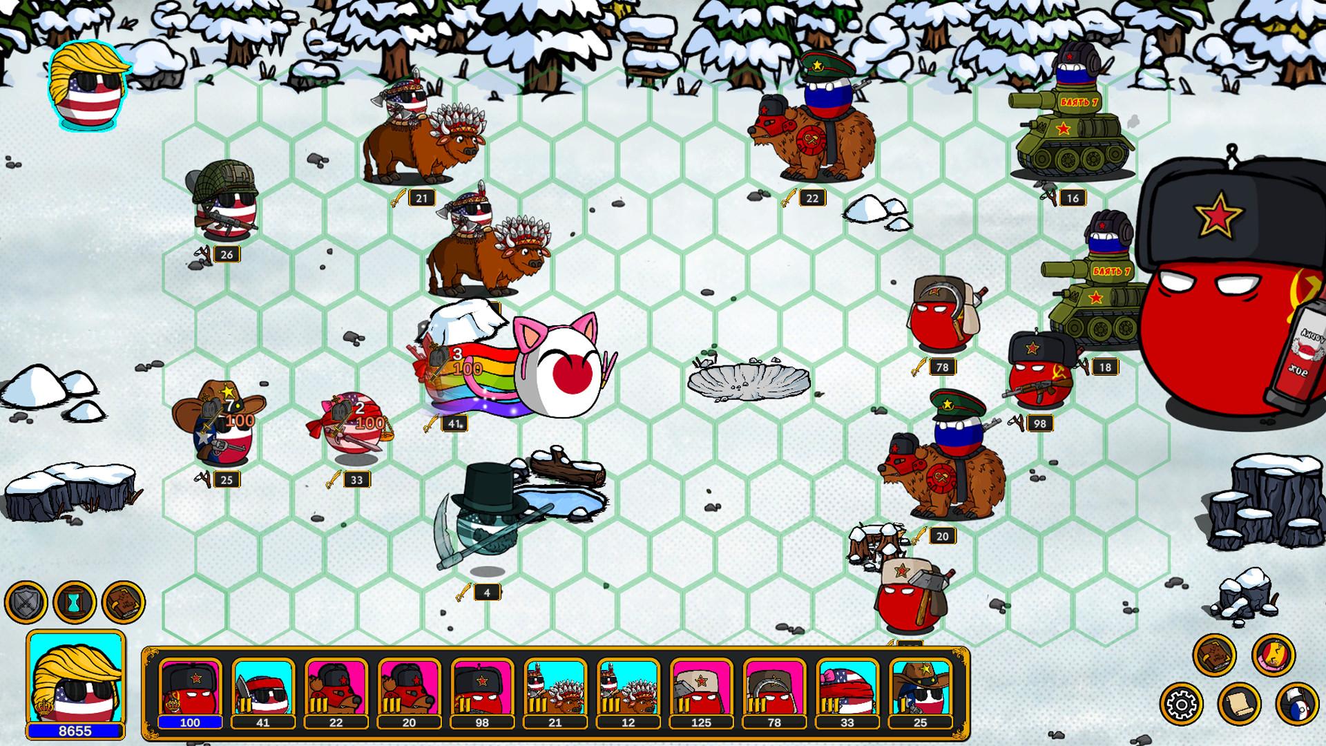 1920x1080 CountryBalls Heroes on Steam
