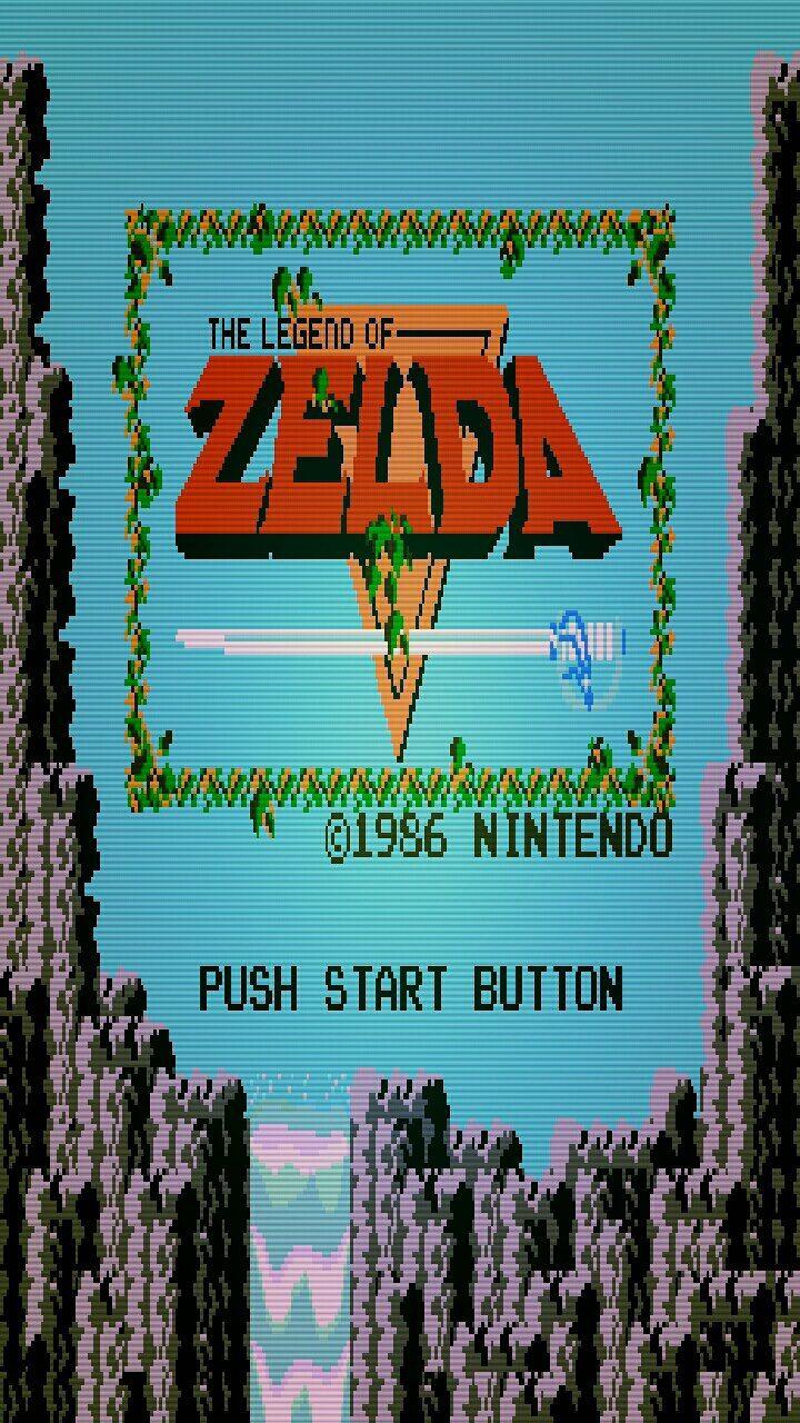 Retro Zelda Wallpapers - Top Free Retro Zelda Backgrounds - WallpaperAccess