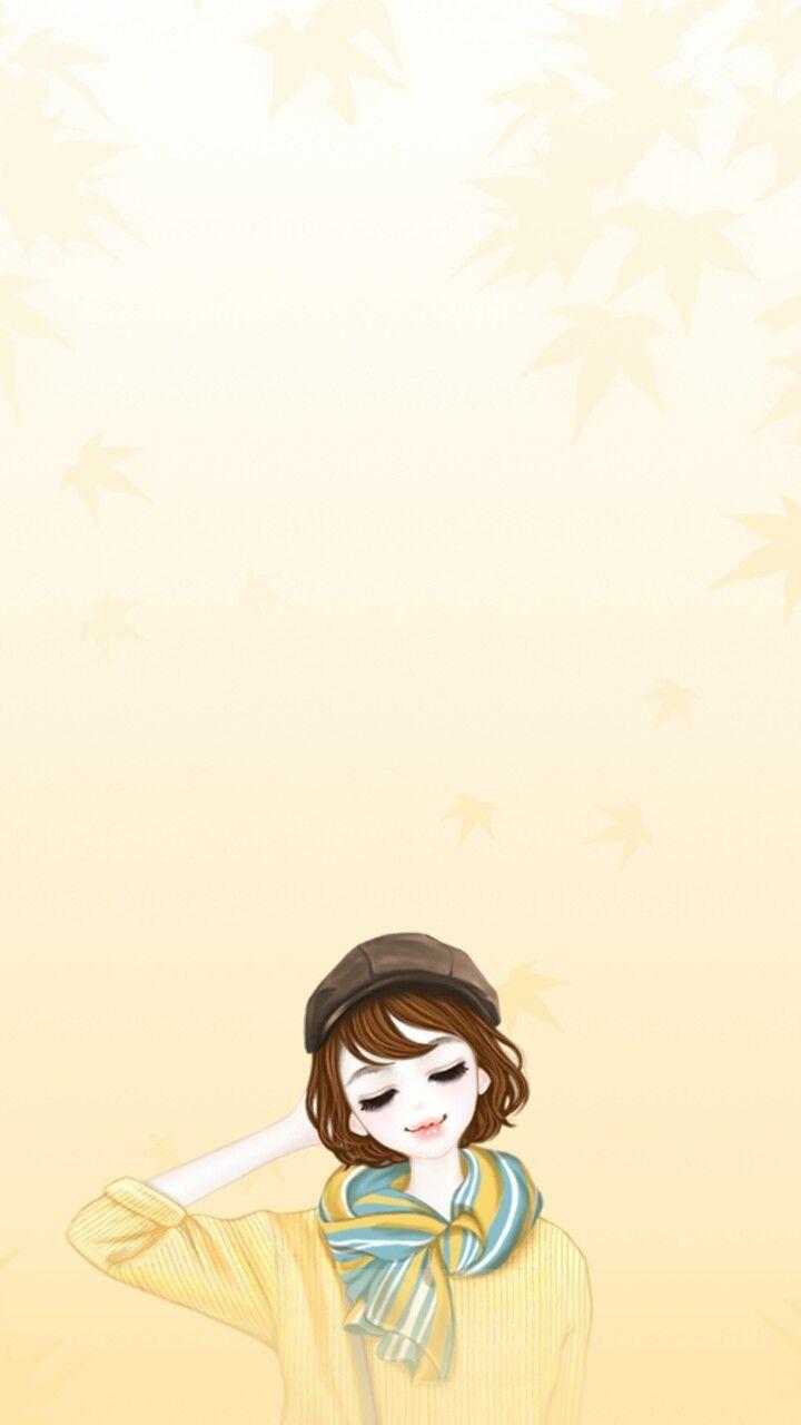 720x1280 Enakei. Cute Korean Illustrations. Wallpaper, Anime