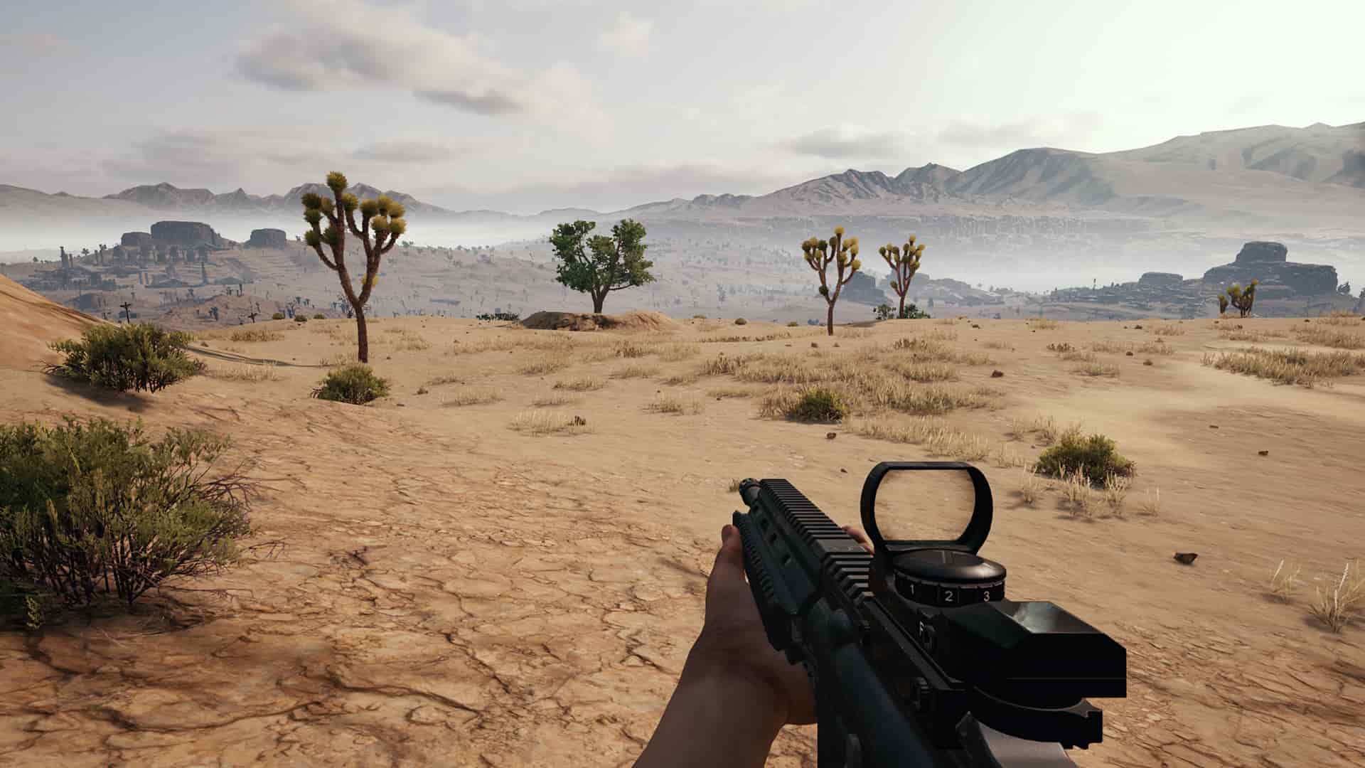 1920x1080 PUBG Map Selection Is Coming Soon (Goodbye Miramar!)
