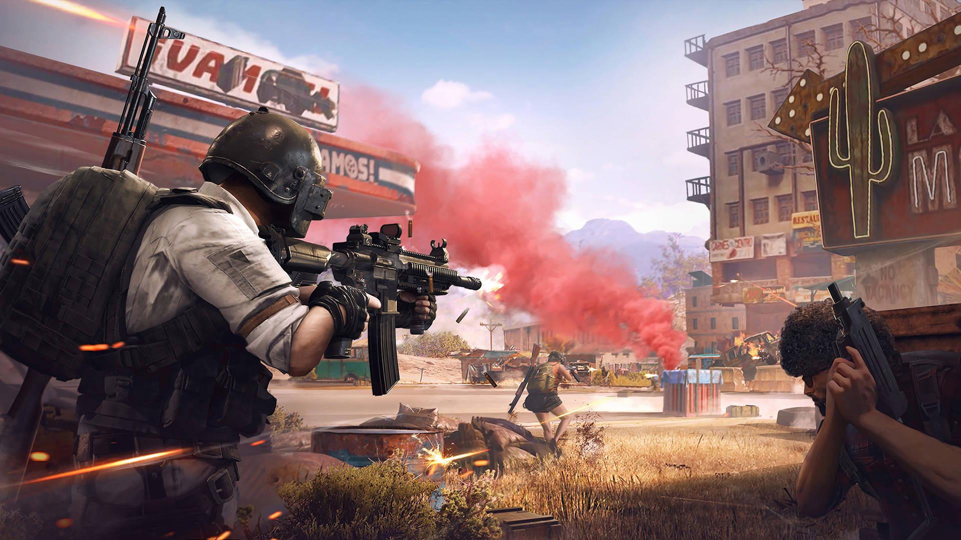 1920x1080 Download Playerunknowns Battlegrounds 4k Miramar Map Wallpaper