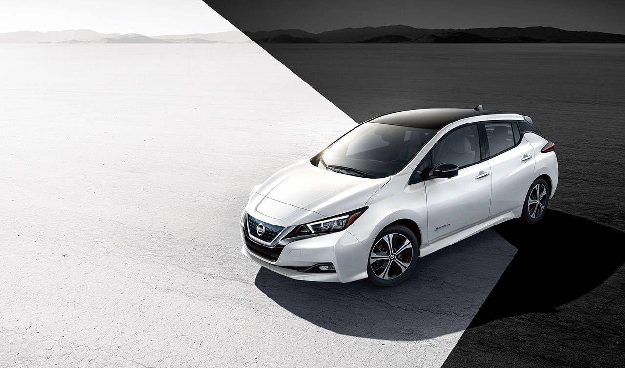 1280x754 Nissan Leaf 2018 Wallpaper
