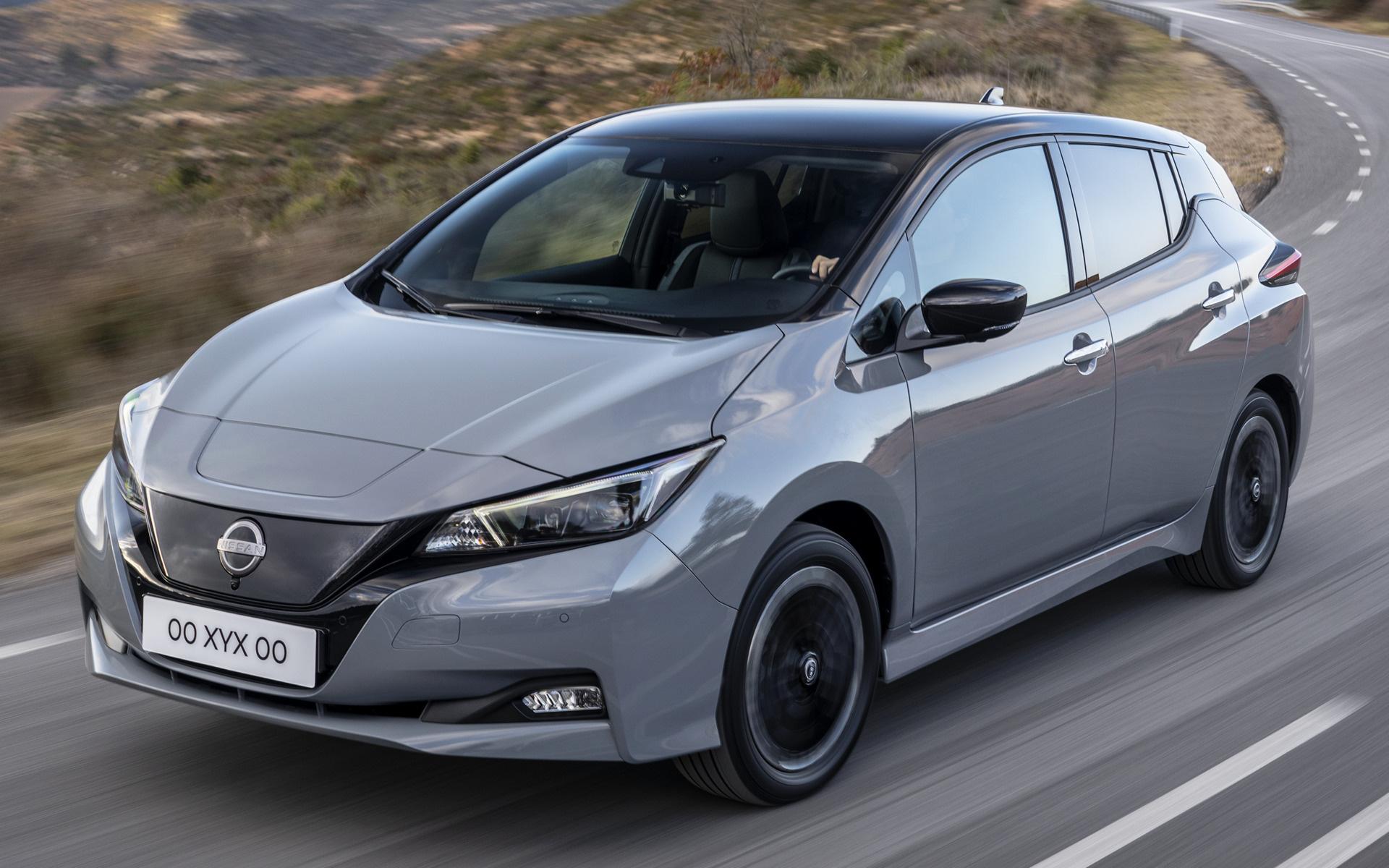 1920x1200 Nissan Leaf and HD Image