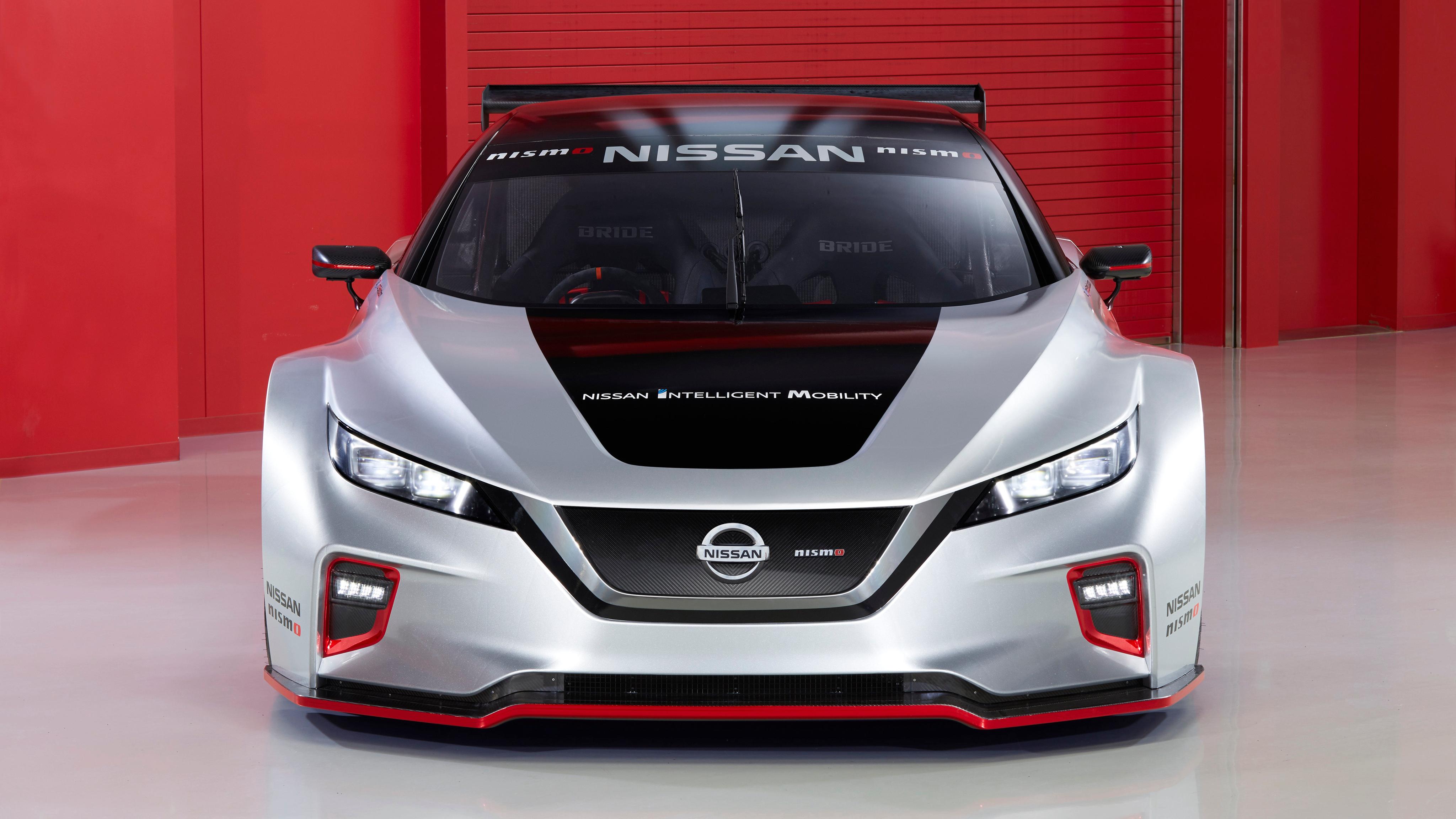 4096x2304 Nissan Leaf Nismo RC 2019 4K Wallpaper Car Wallpaper