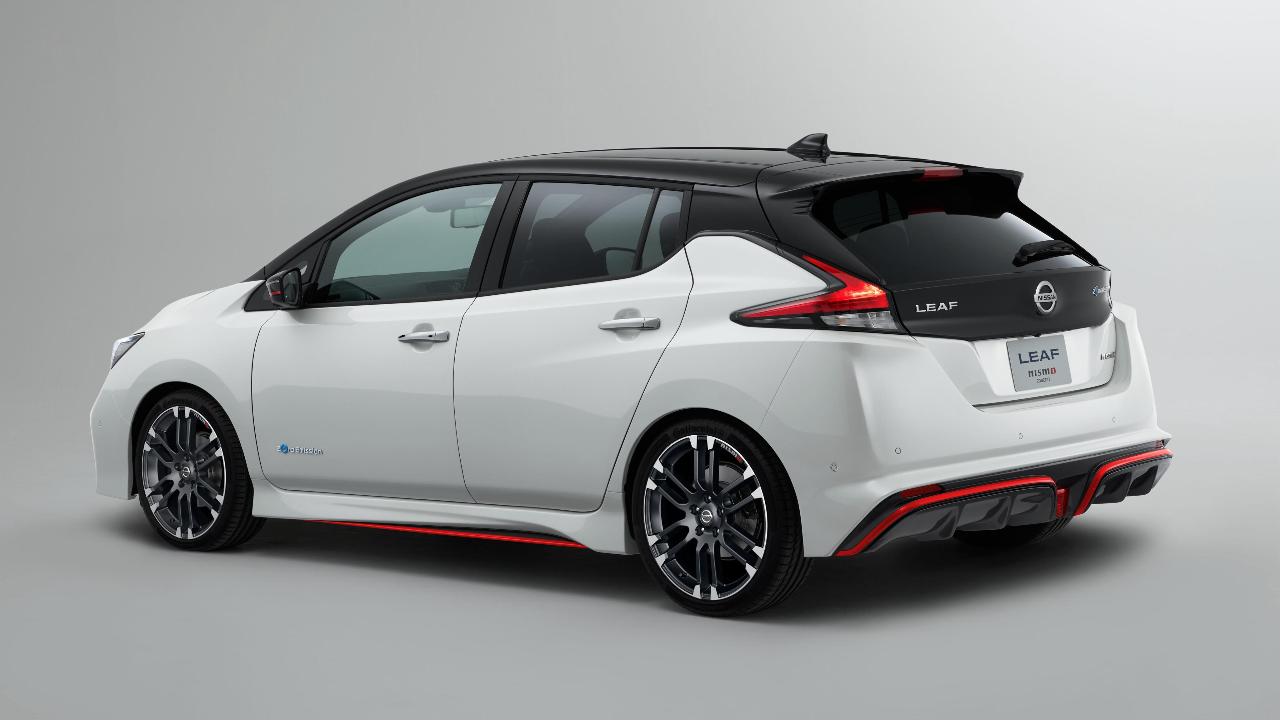 4096x2304 Nissan Leaf Nismo Concept 4K 2 Wallpaper Car Wallpaper