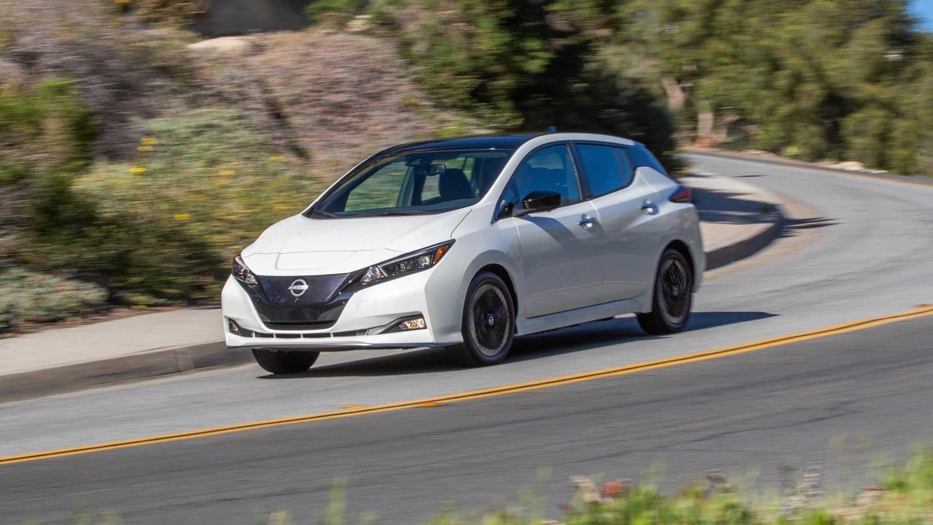 1920x1080 Report: Nissan LEAF To Be Phased Out