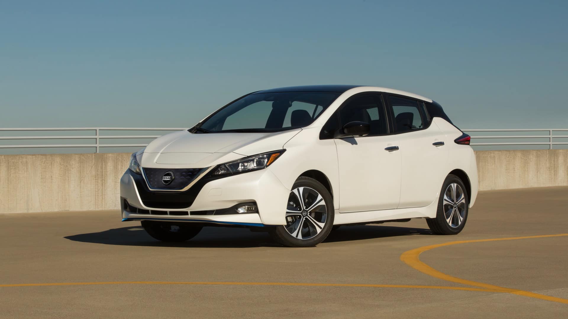 1920x1080 New Nissan Leaf Electric Hatchbacks Will Come With 'Canto' Safety Sound. John Sisson Nissan New Nissan Leaf Electric Hatchbacks Will Come With 'Canto' Safety Sound