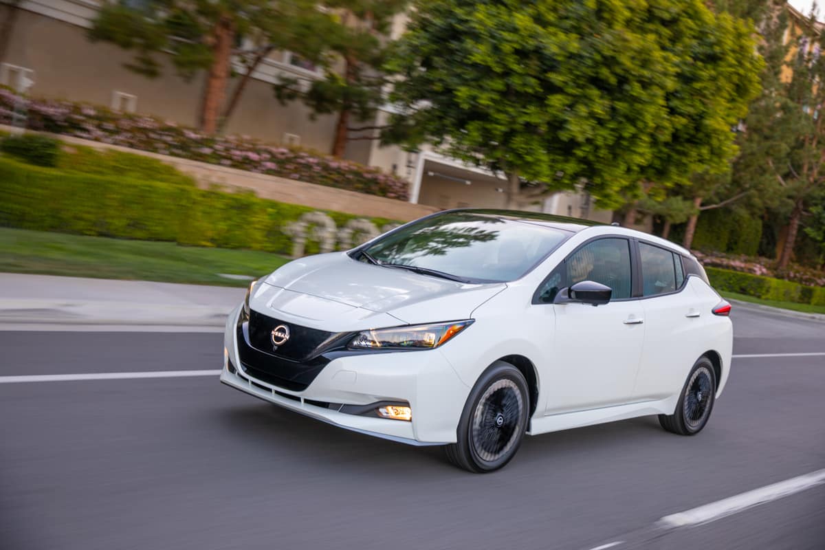 1200x800 Nissan Leaf: Everything You Need to Know. United Nissan Reno