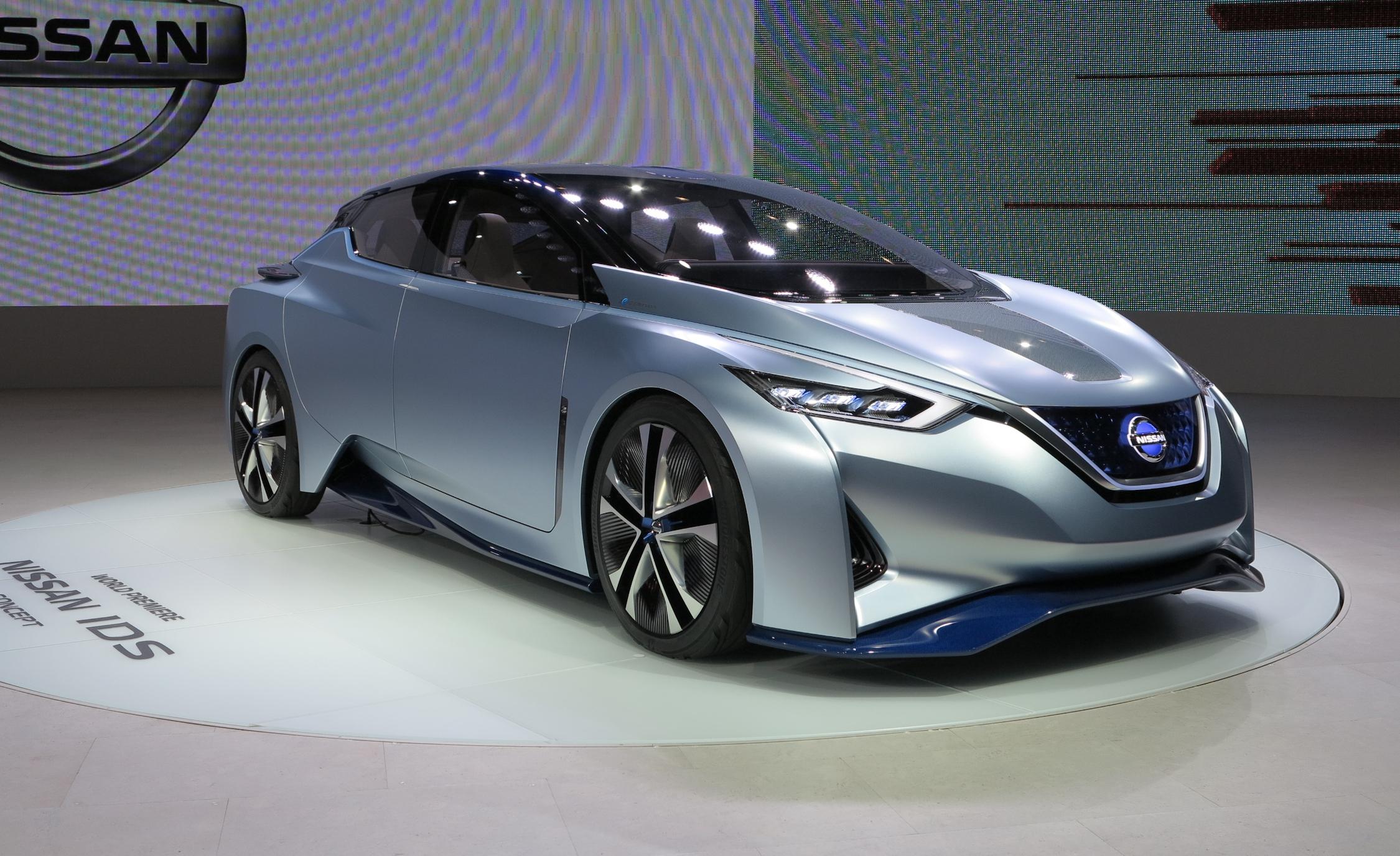 2250x1375 Download Latest HD Wallpaper of, Vehicles, Nissan, Nissan Leaf