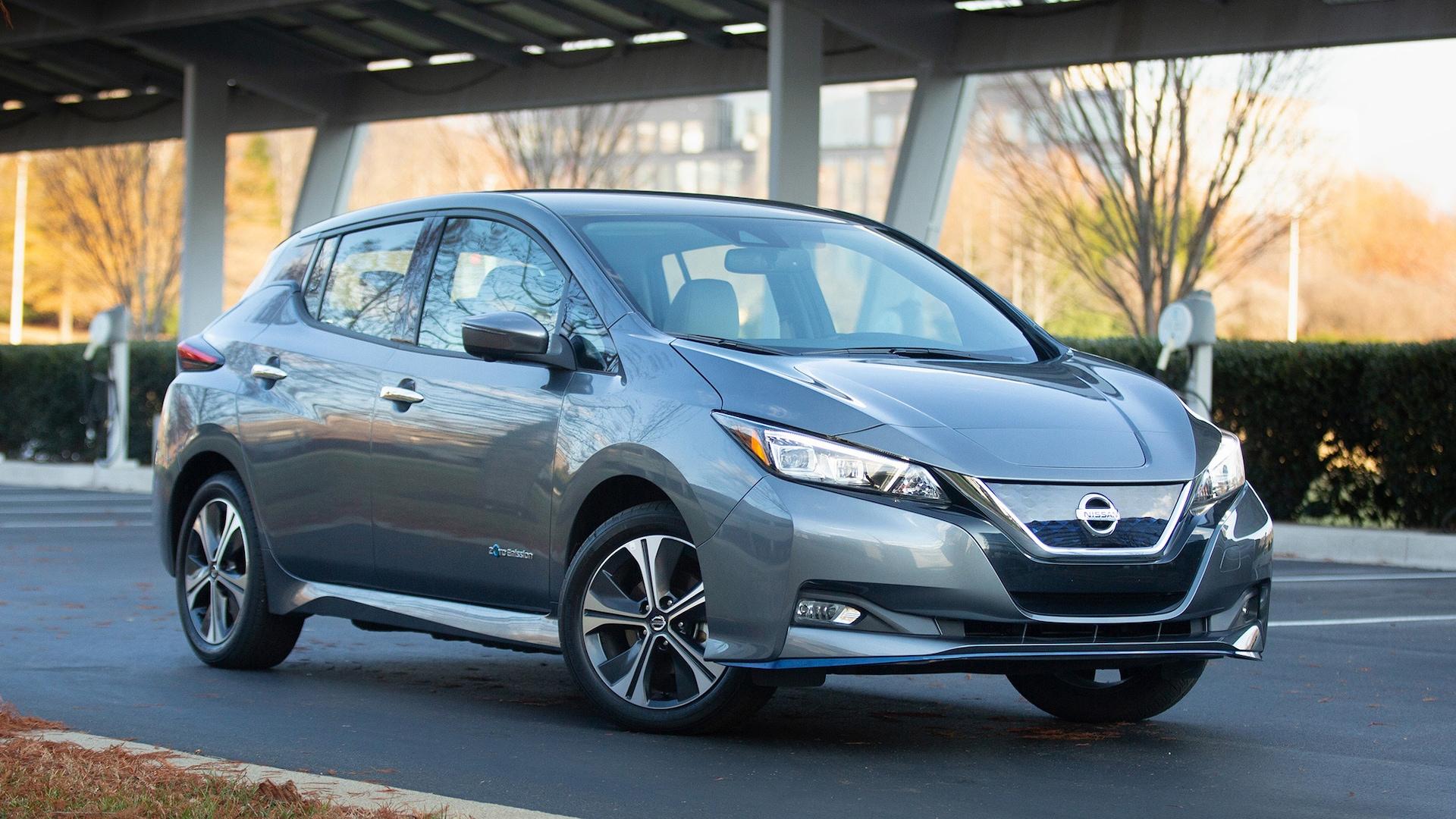 1920x1080 Nissan LEAF Prices, Reviews, and Photo
