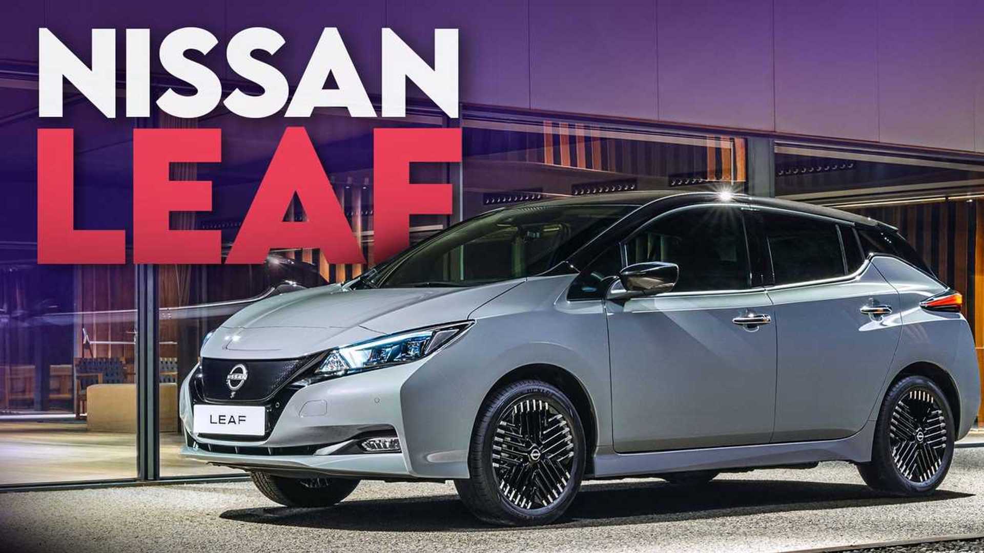 1920x1080 Nissan LEAF: Is It Still Relevant In 2022?