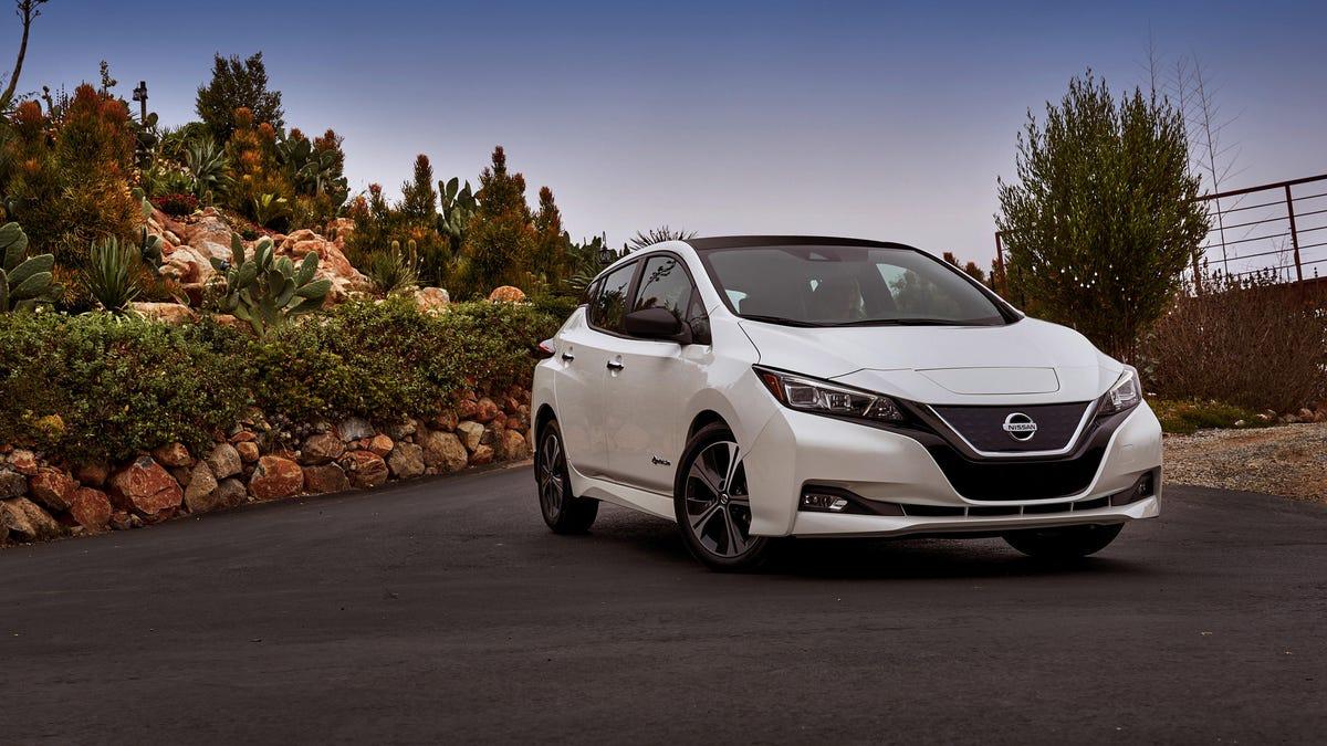 1200x675 Nissan Leaf Is The Star Of New Japanese Car Sharing Service