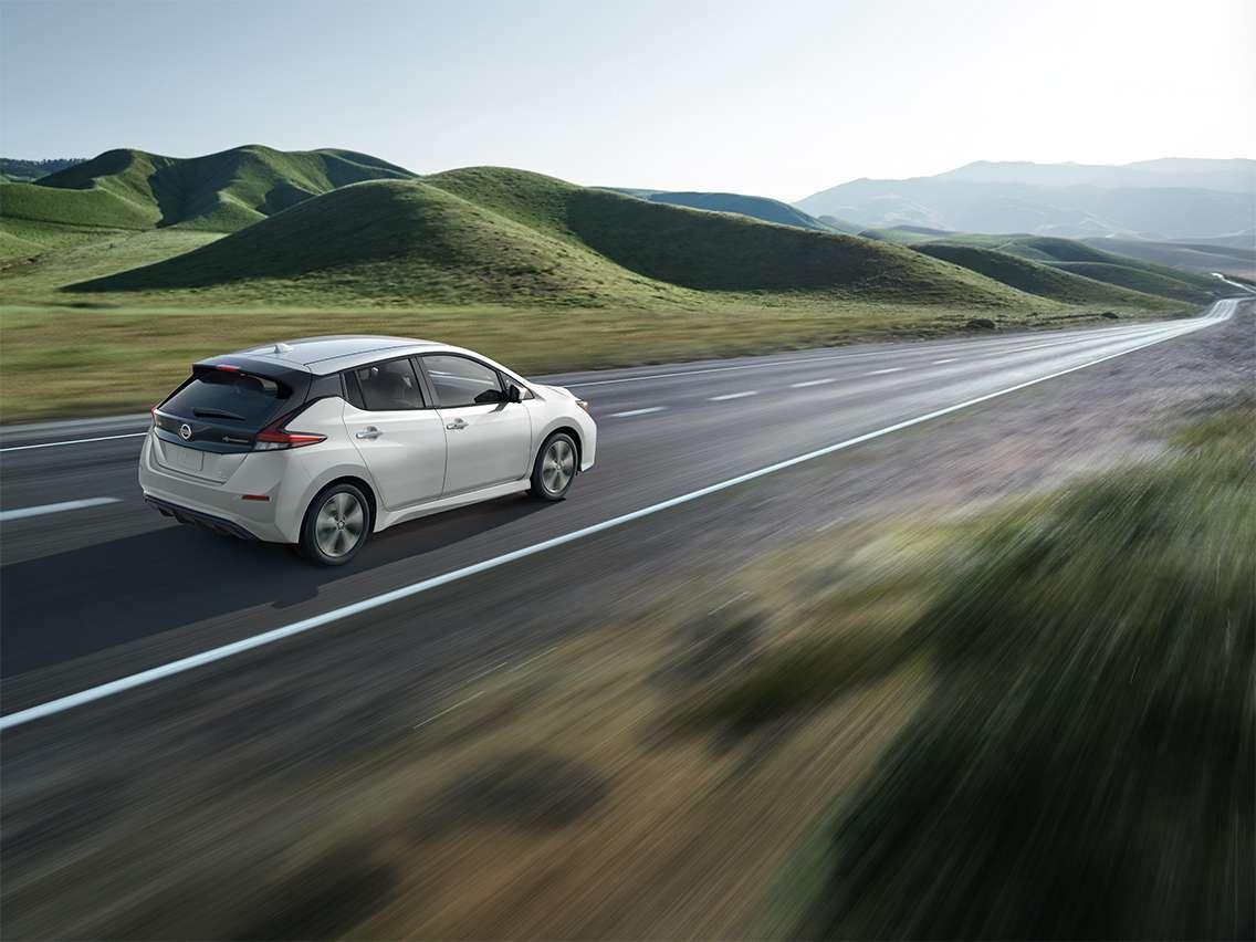 1136x852 Nissan Leaf Model Overview. I 90 Nissan