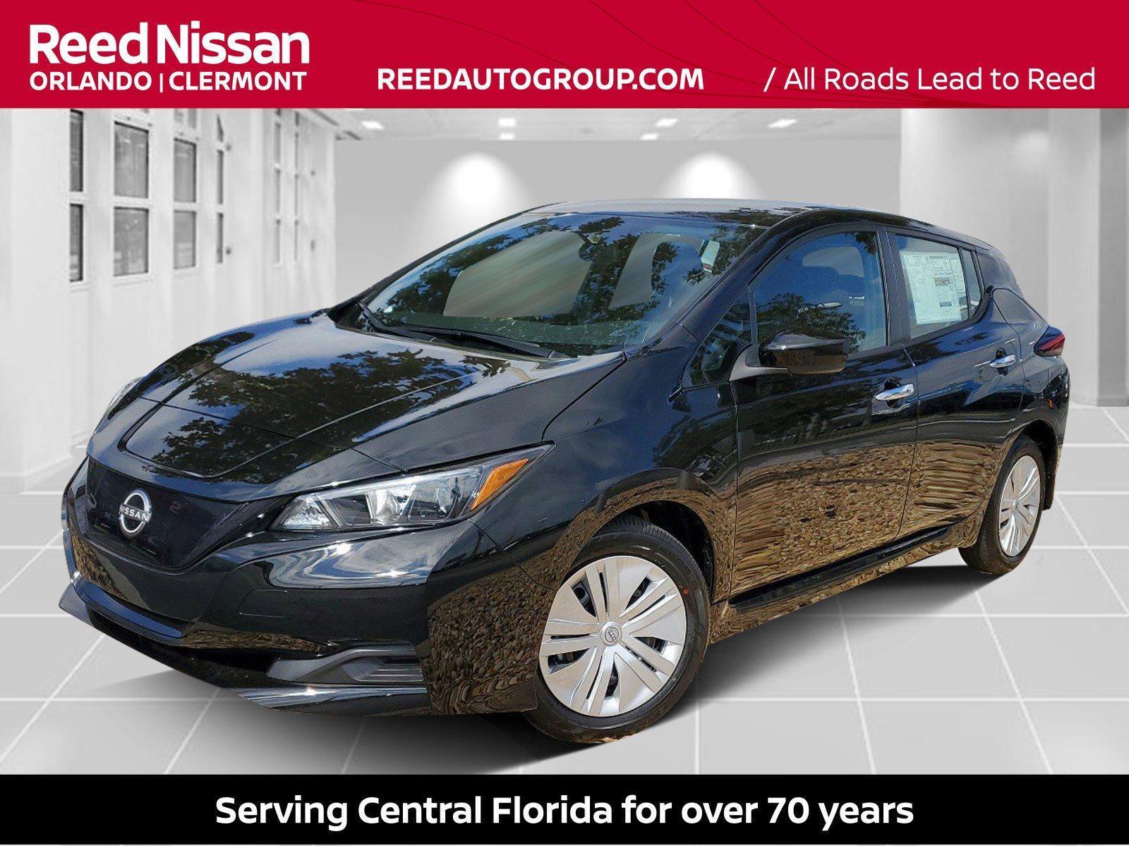 1600x1200 New Nissan LEAF Vehicles. Reed Nissan Orlando