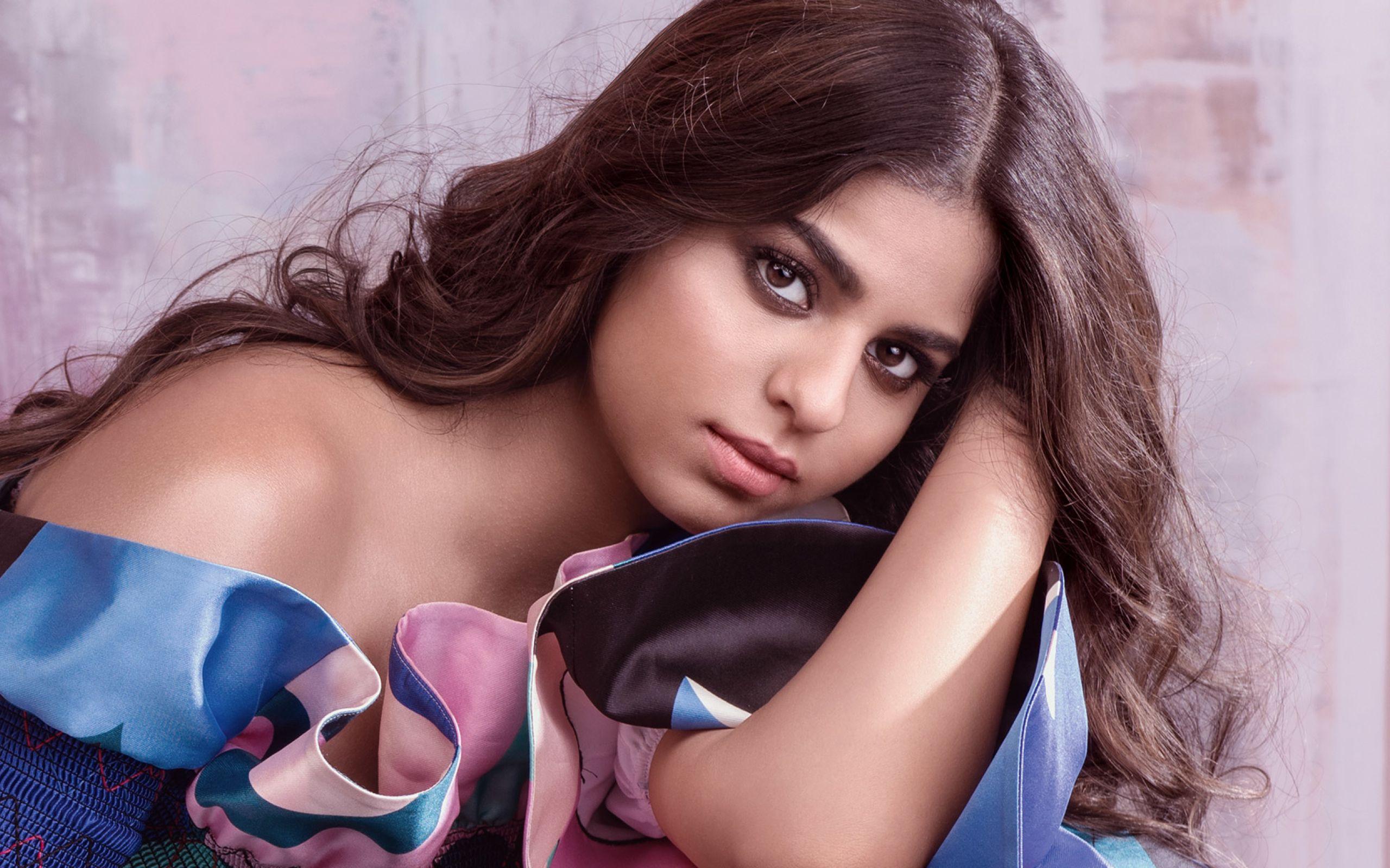 2560x1600 Suhana Khan Wallpaper