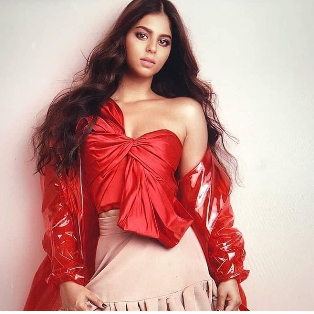 1080x1080 Hot Photo shoot Of Shahrukh khan's Daughter Suhana khan for Magazine, Picture Viral on Social Media Mumbai News