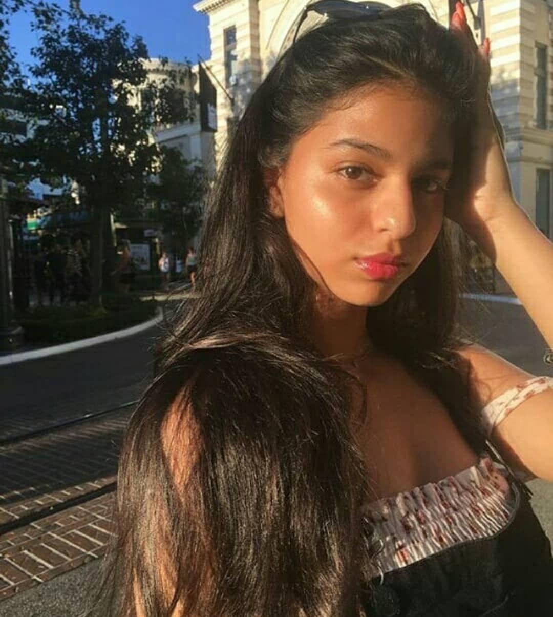 1080x1204 Suhana Khan Wallpaper