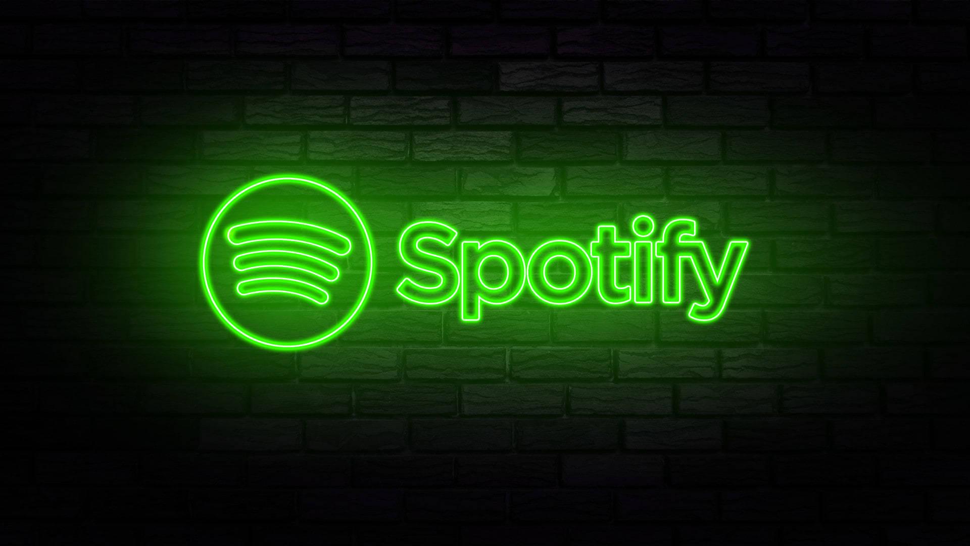 Spotify Logo Wallpapers Top Free Spotify Logo Backgrounds 