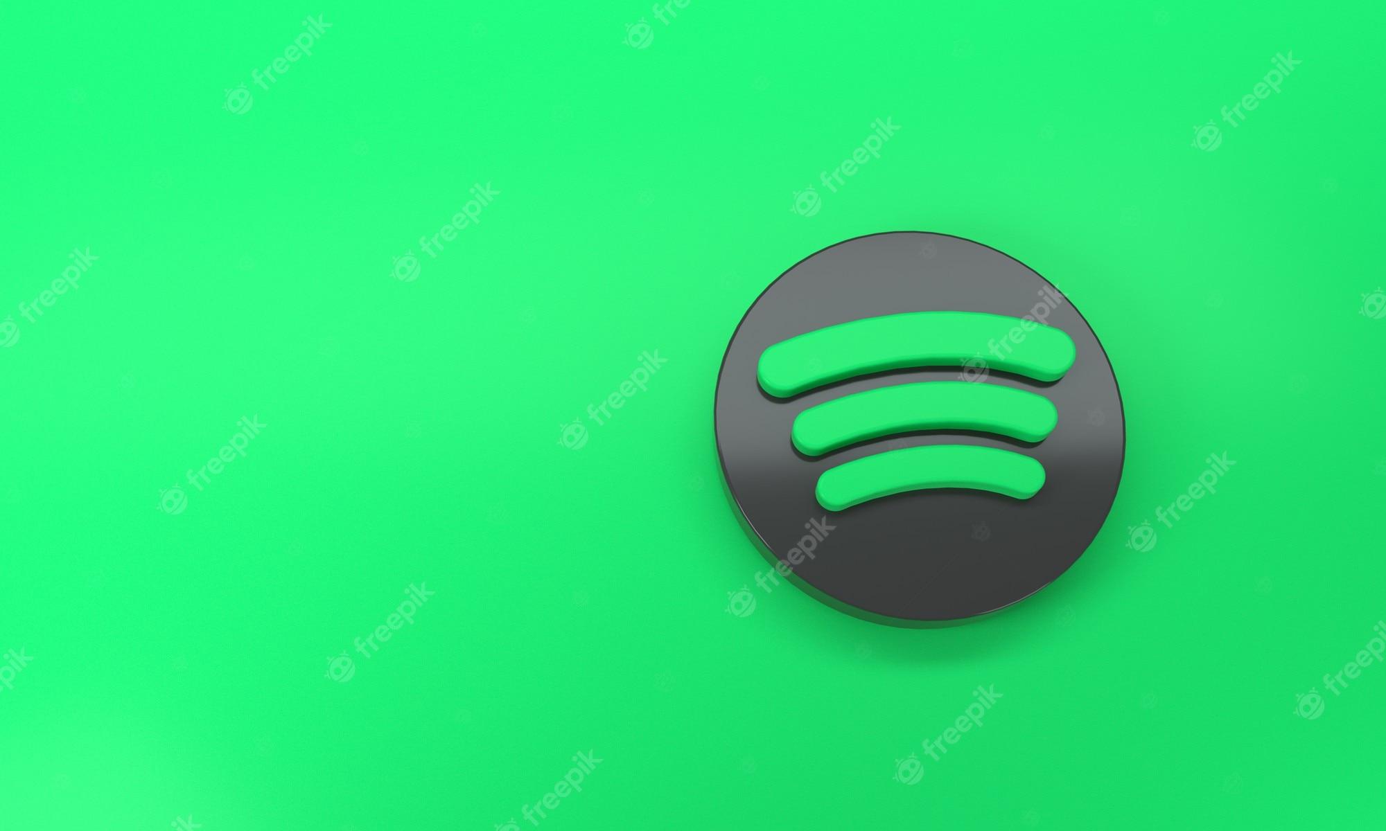 Spotify Logo Wallpapers Top Free Spotify Logo Backgrounds