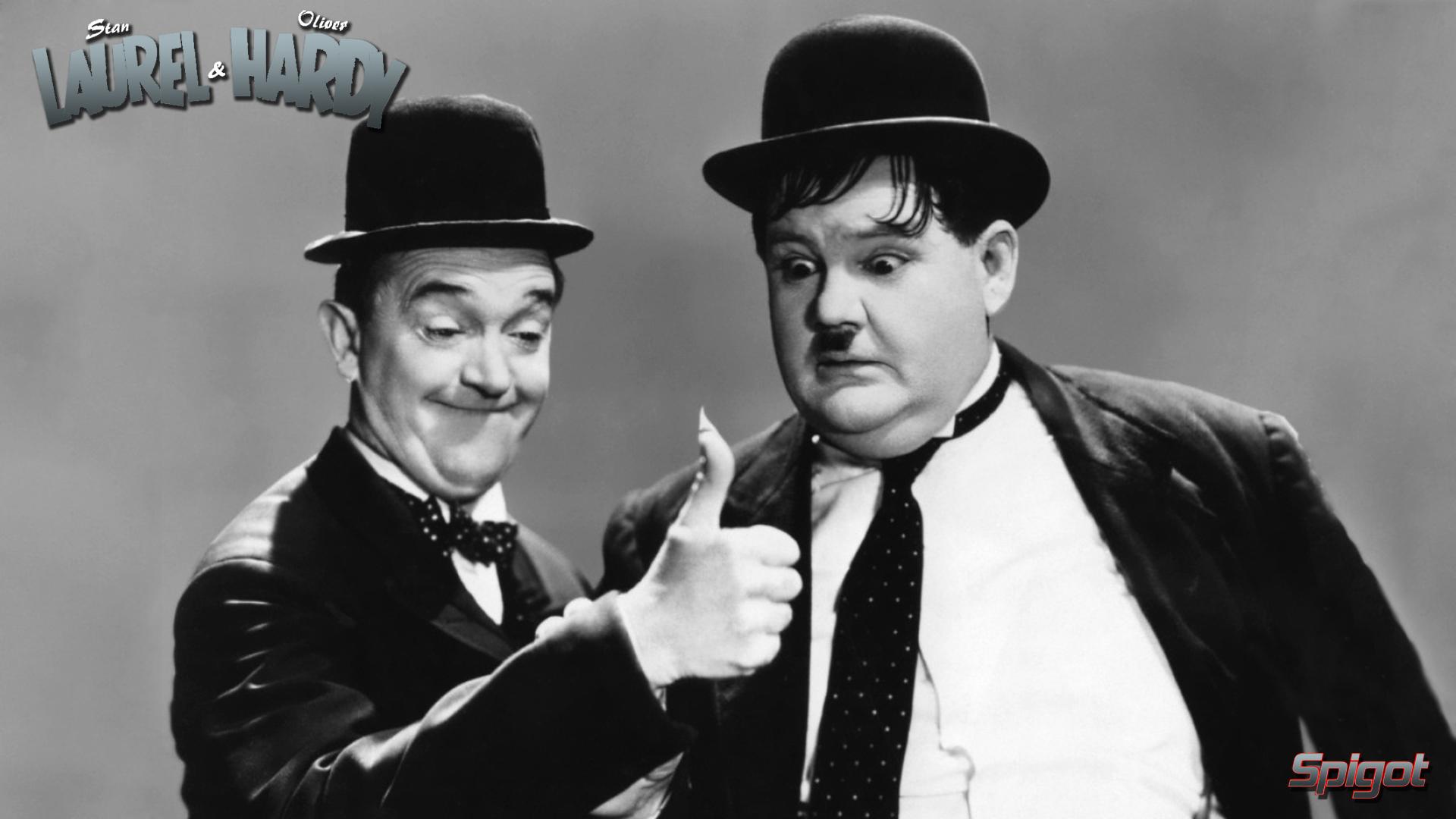 1920x1080 Stan Ollie Wallpaper