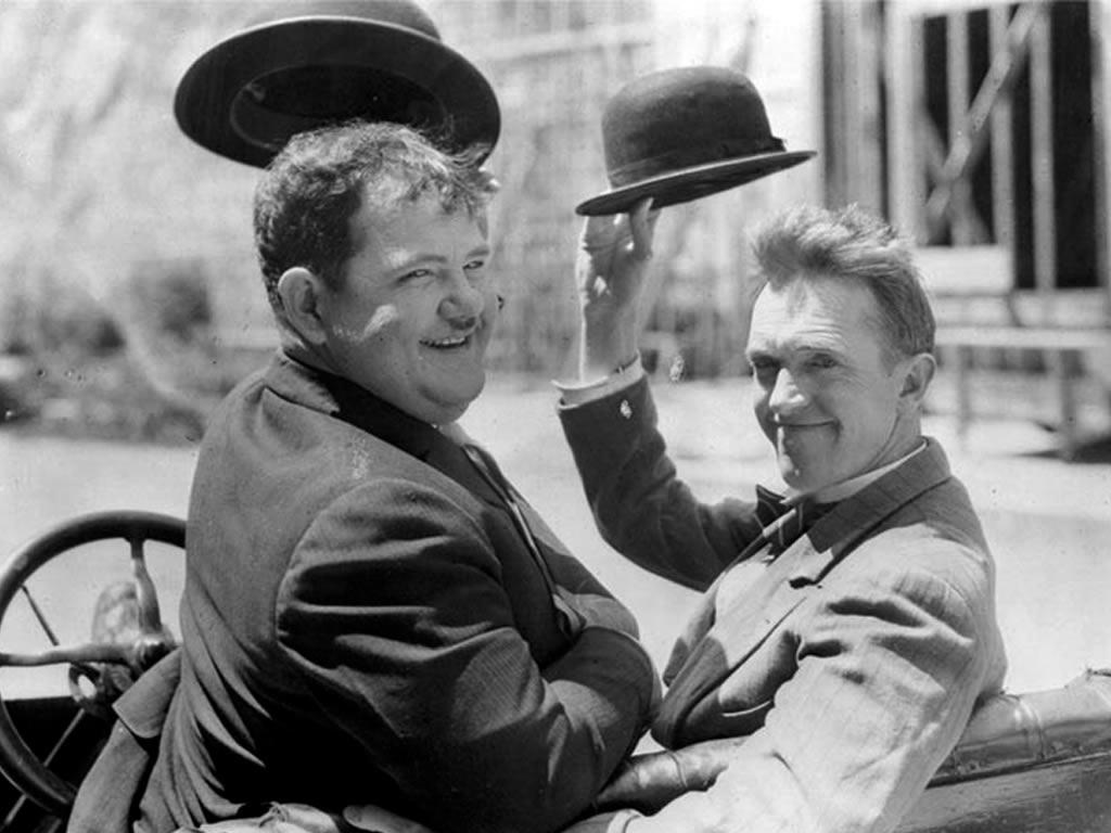 1024x768 CMBA Blogathon: A Passion for Laurel & Hardy