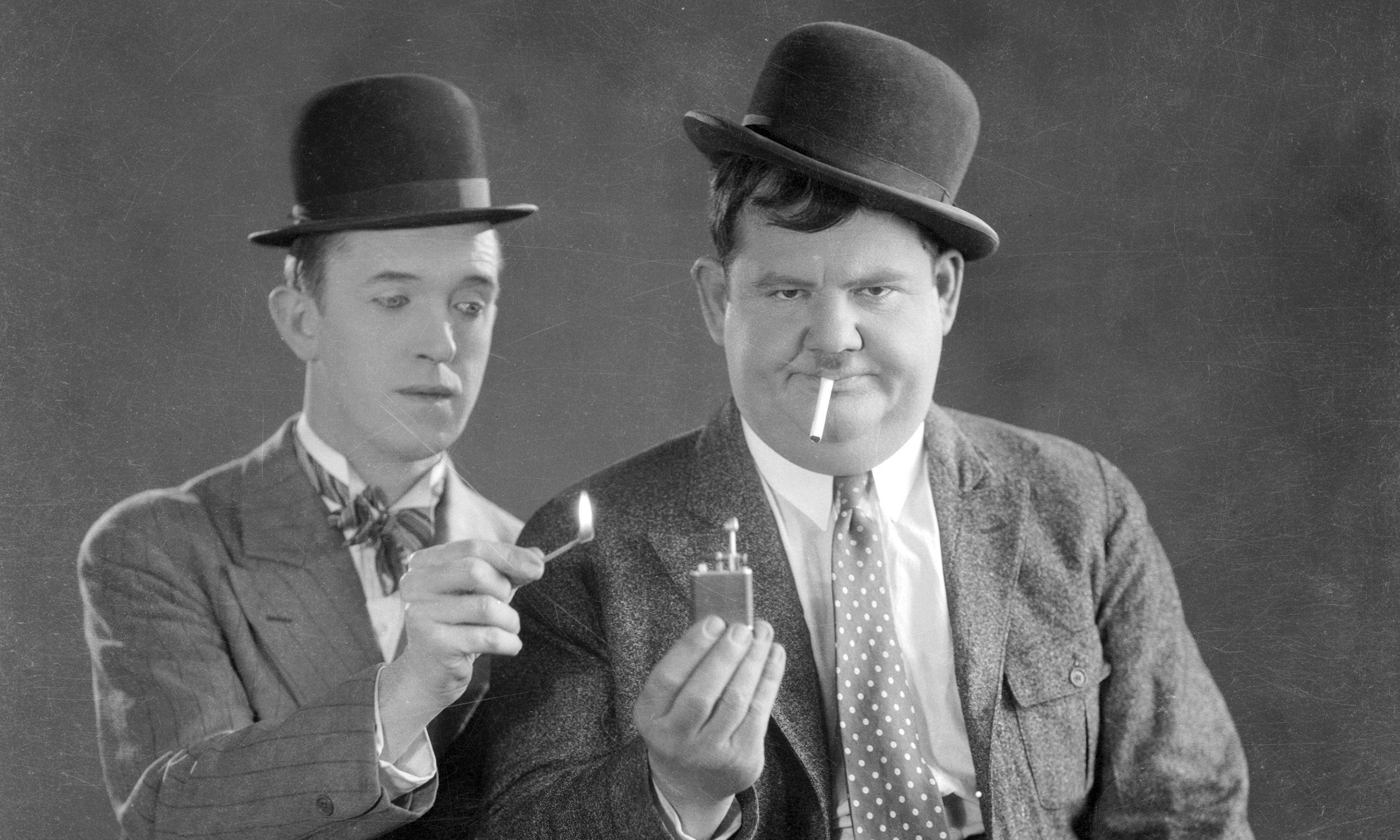 2560x1536 Станлио и Олио - слика из прошлости. Stan laurel oliver hardy, Stan laurel, Laurel and hardy