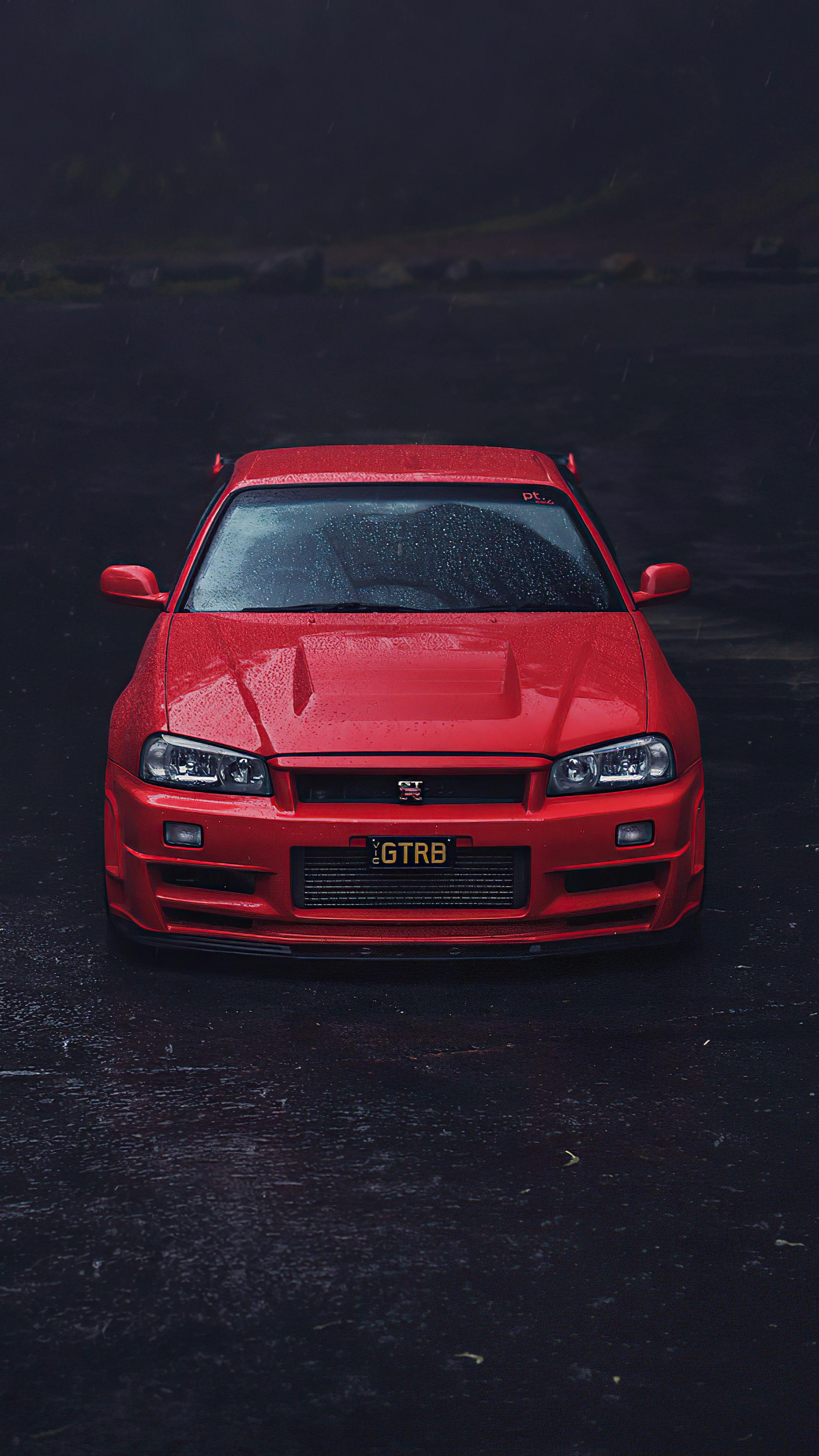 2160x3840 nissan gtr, nissan, cars, behance Gallery HD Wallpaper