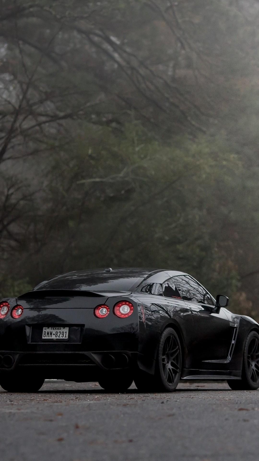 1080x1920 Nissan GTR Liberty Walk Wallpaper