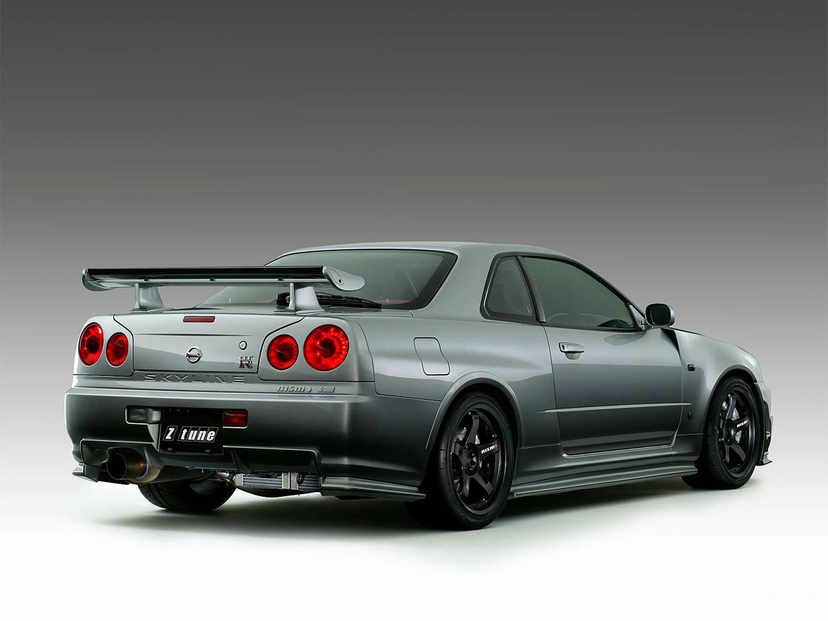 1200x900 Nissan Skyline Gt R Wallpaper HD. Download Free Background