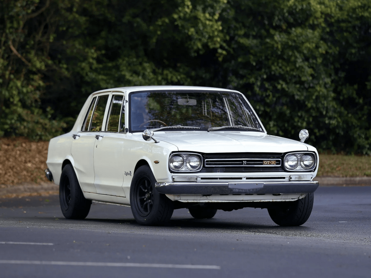 1200x900 Nissan Skyline GT R Is Our BaT Auction Pick Of