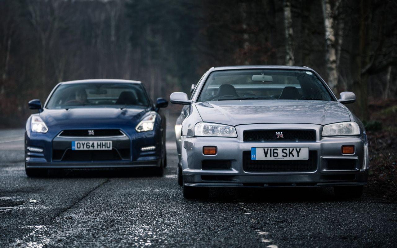 1280x800 Nissan. #Skyline #GTR #R34 #SkylineSunday
