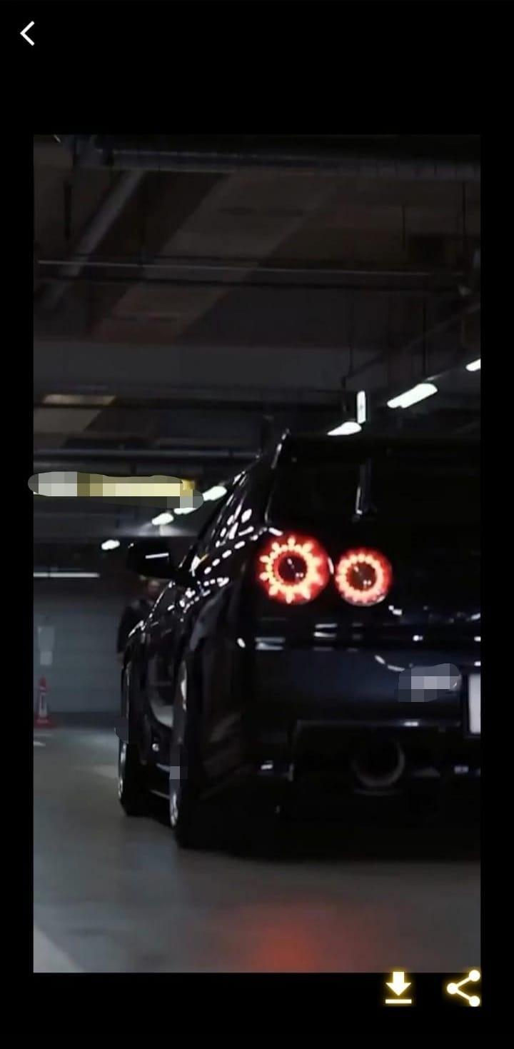 720x1469 Nissan Skyline GTR Wallpaper APK for Android Download