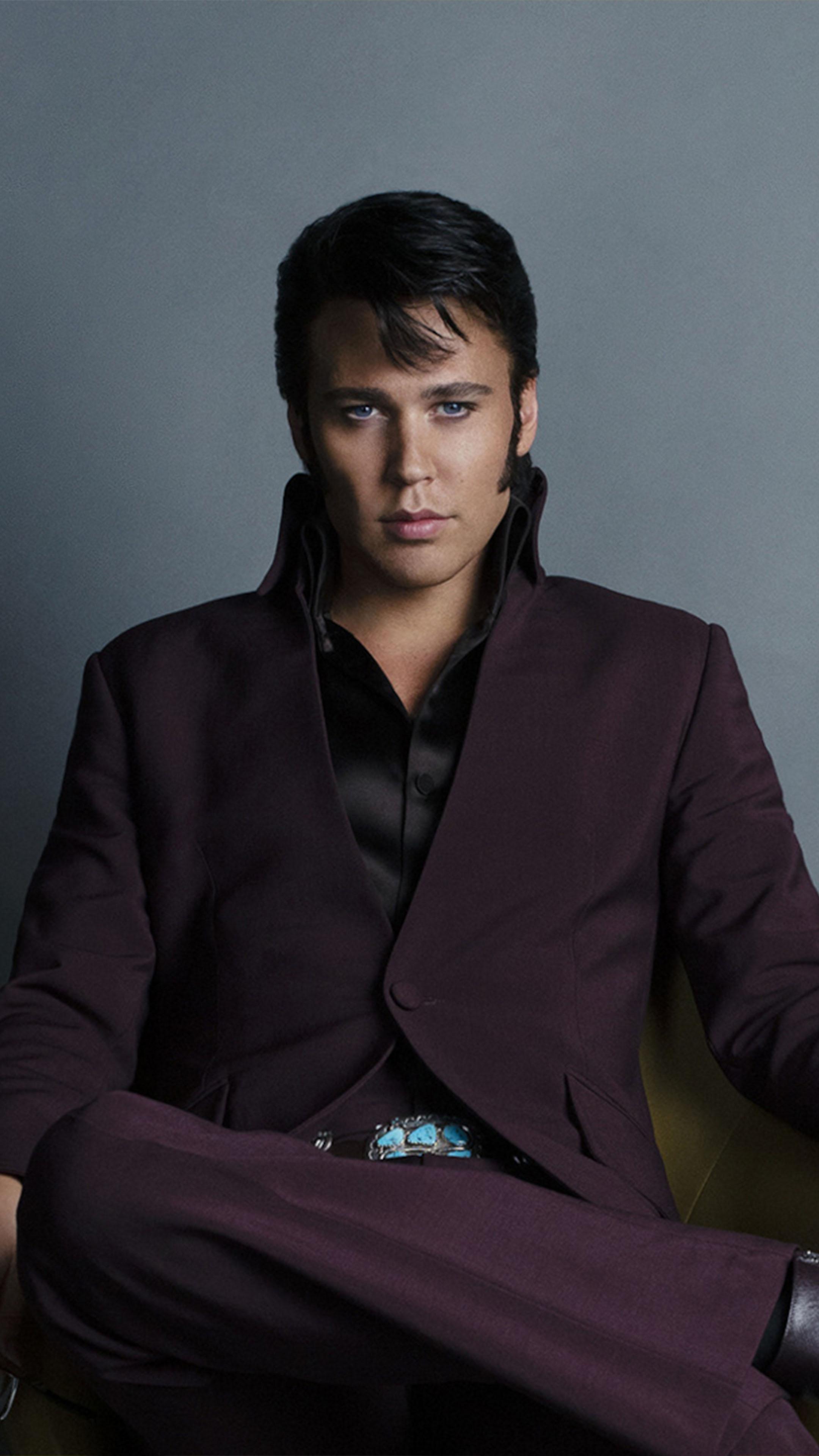 2160x3840 Austin Butle As Elvis Presley In Elvis Movie 4K Ultra HD Mobile Wallpaper