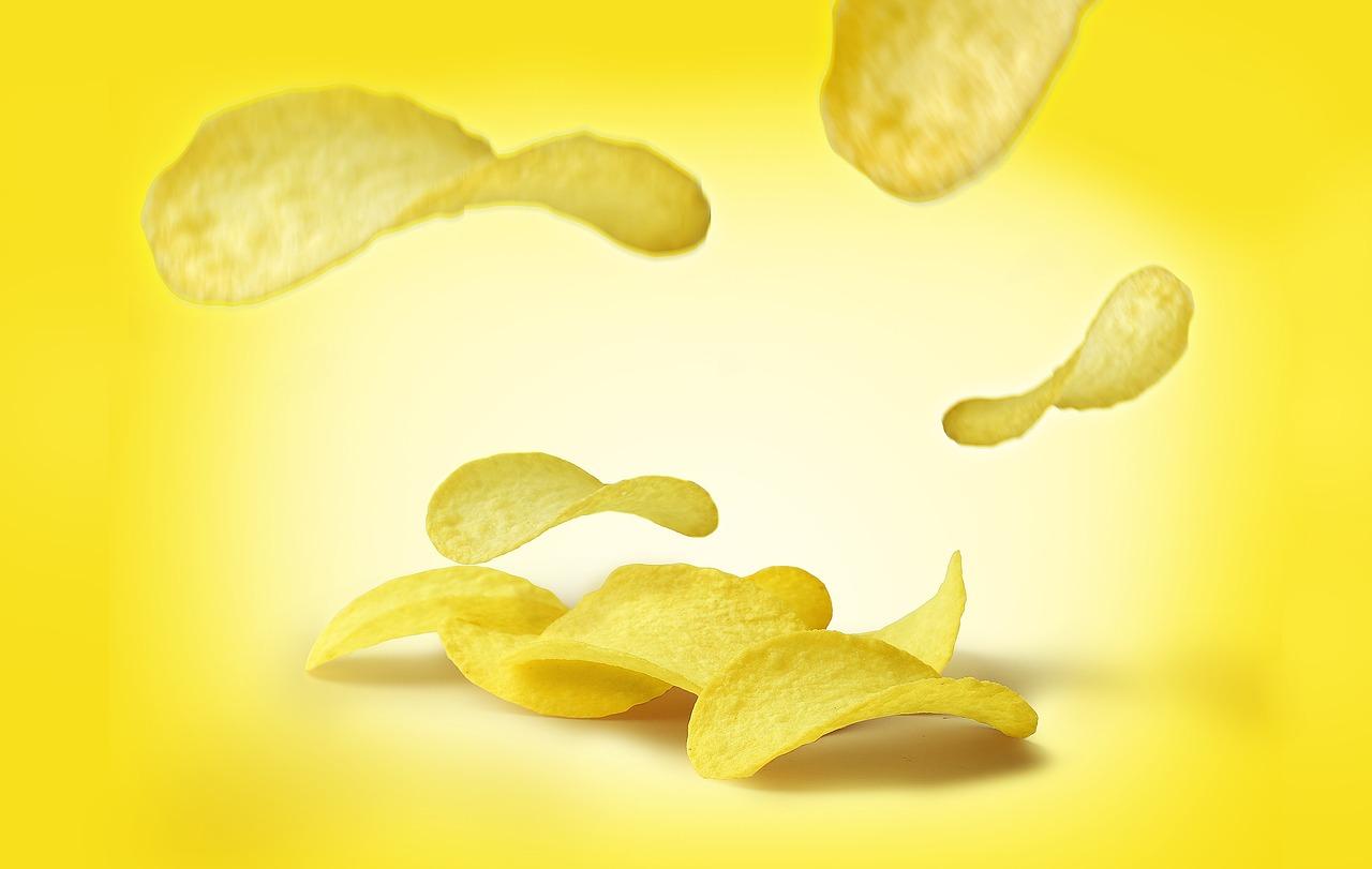 1280x811 Free Potato Chips & French Fries Image
