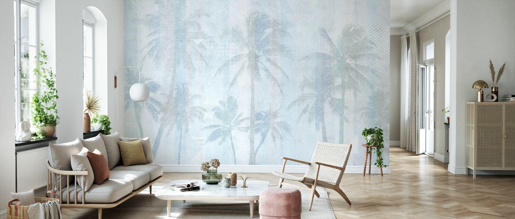 2000x850 Brazilian Palms III
