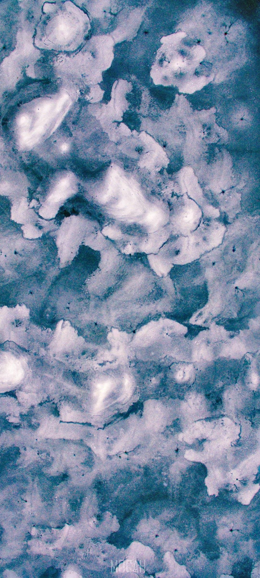 1080x2400 frozen lake aerial, Oppo Reno 2 wallpaper hd, 1080x2400 Gallery HD Wallpaper