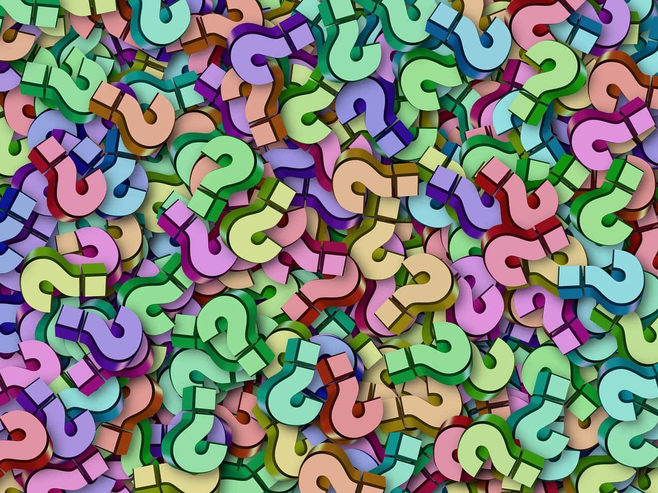 Stunning Any Question View Illustration Stunning Any Question View Illustration